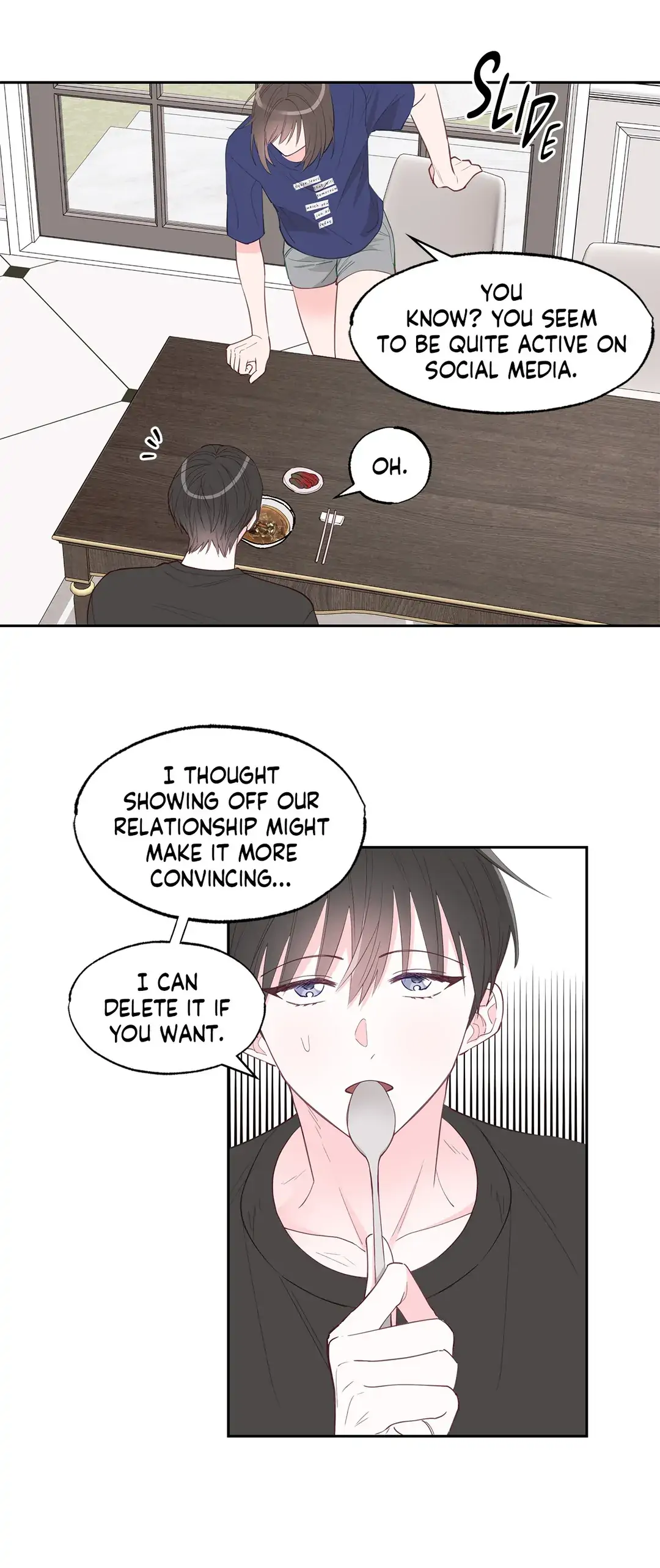 Learning to Love You chapter 25 - page 19