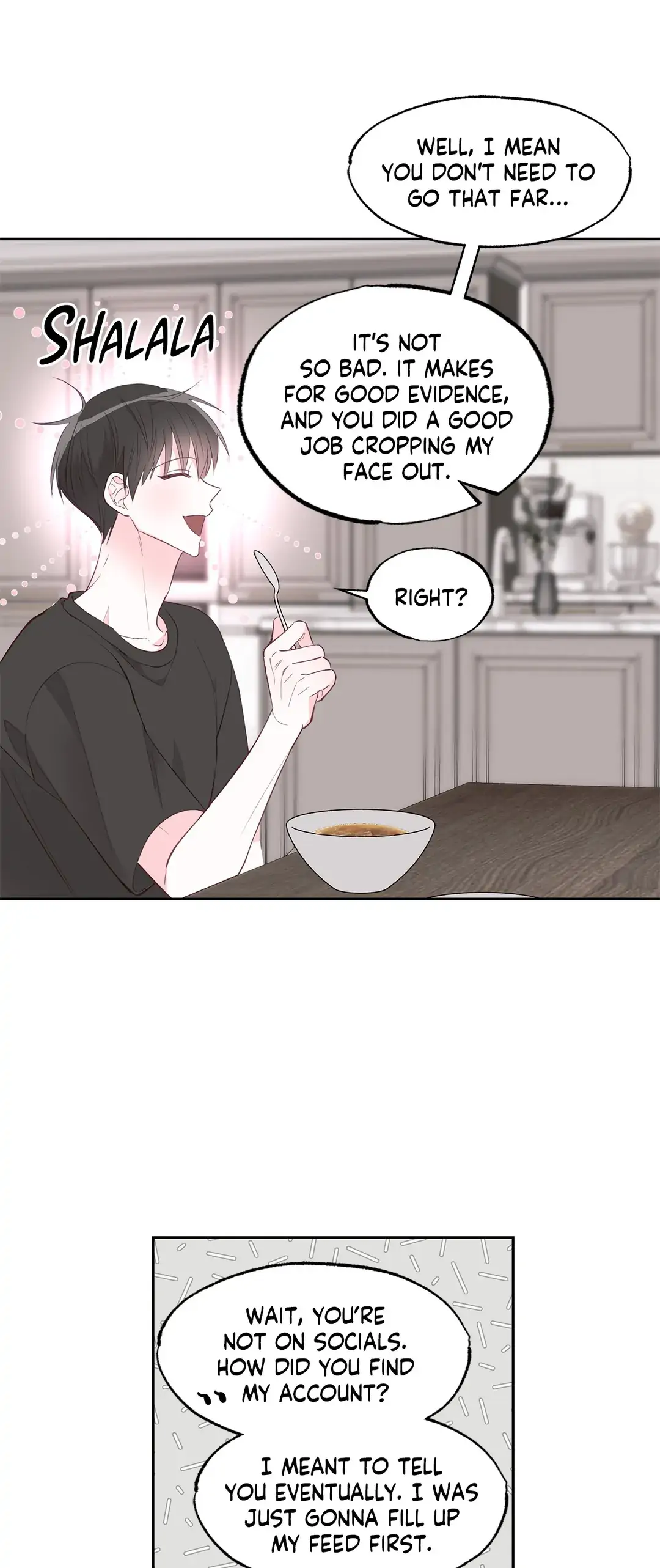 Learning to Love You chapter 25 - page 20