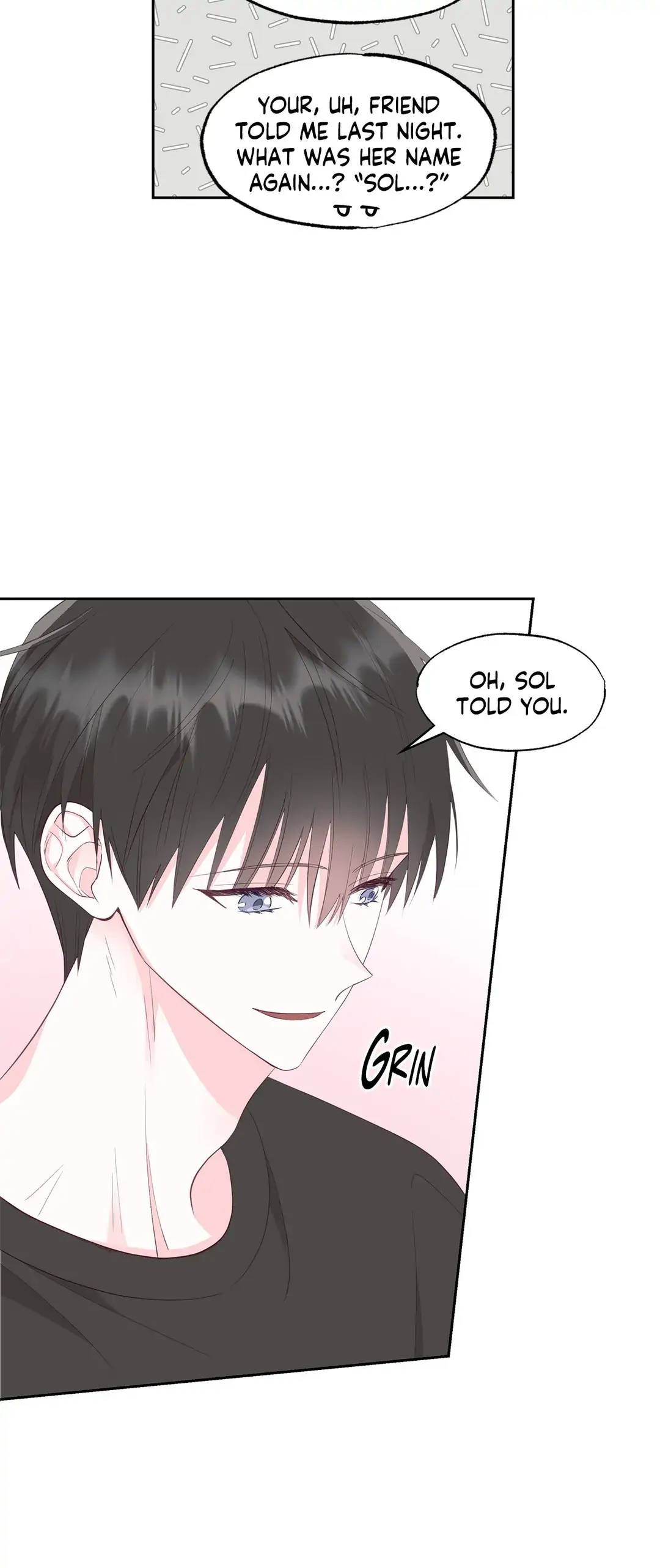 Learning to Love You chapter 25 - page 21