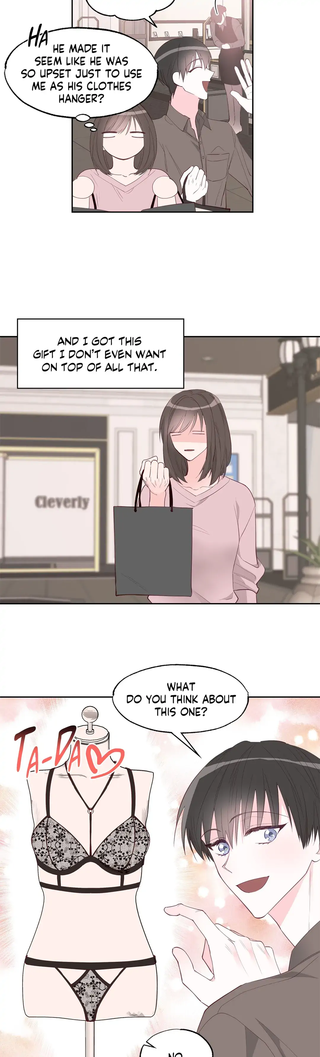 Learning to Love You chapter 25 - page 28