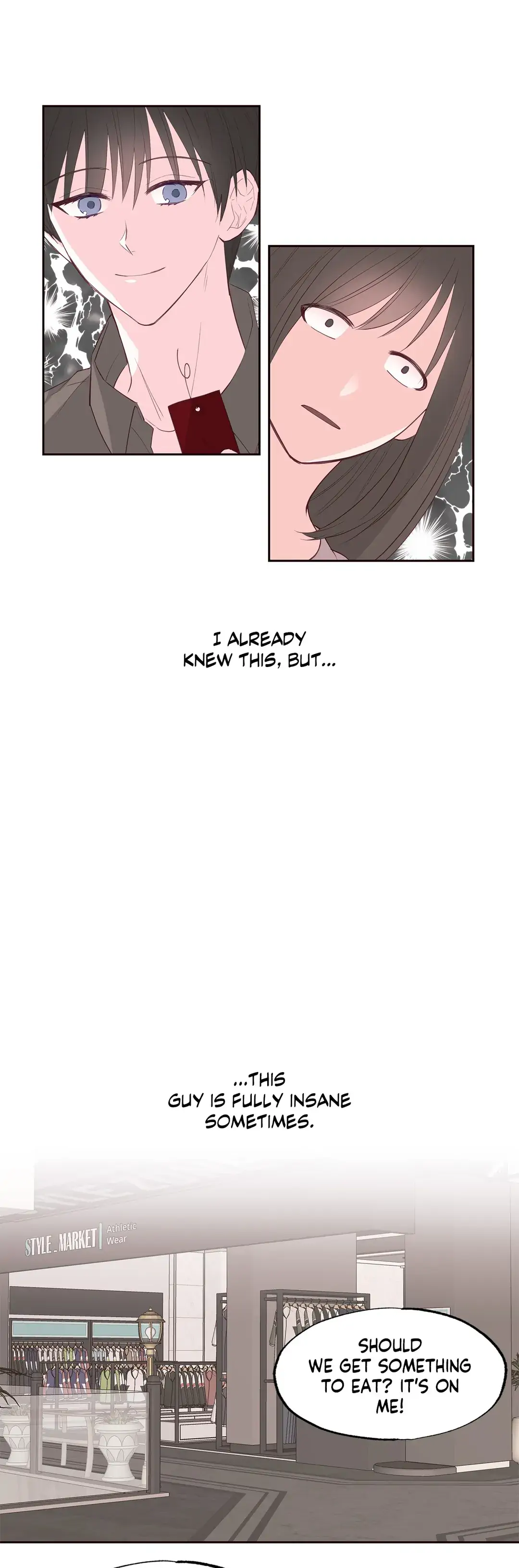 Learning to Love You chapter 25 - page 30