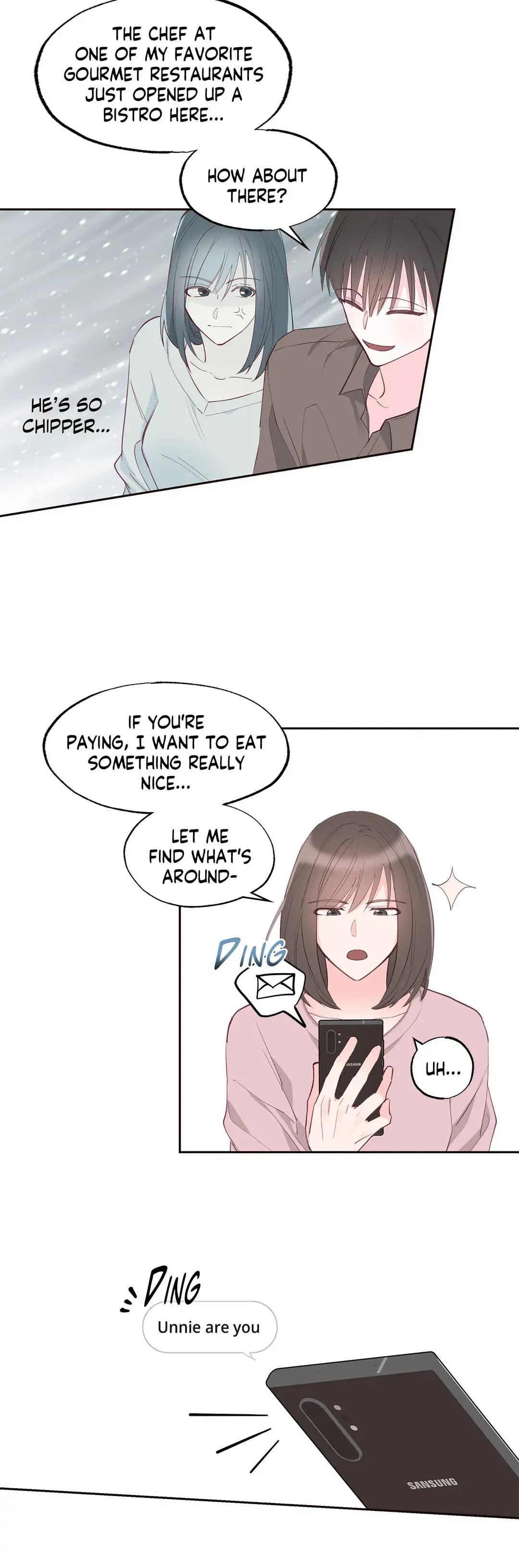 Learning to Love You chapter 25 - page 31