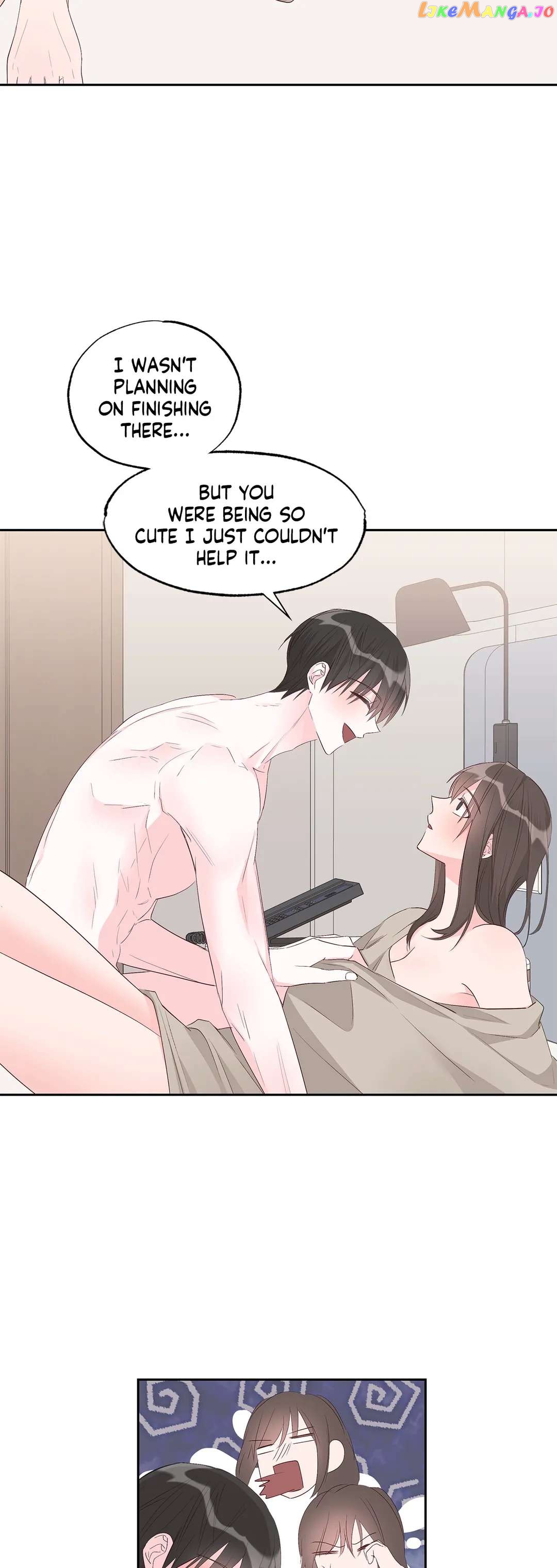 Learning to Love You chapter 42 - page 15