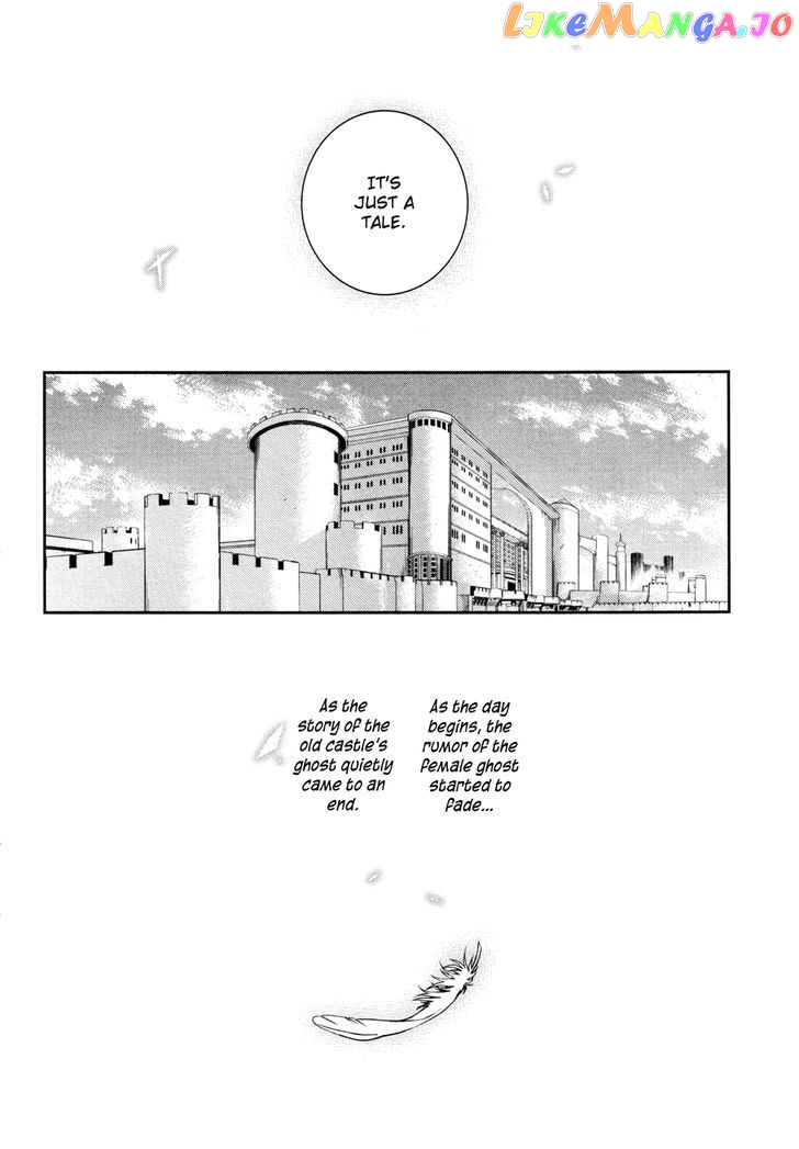 Rain (SUMIKAWA Megumi) chapter 37 - page 25