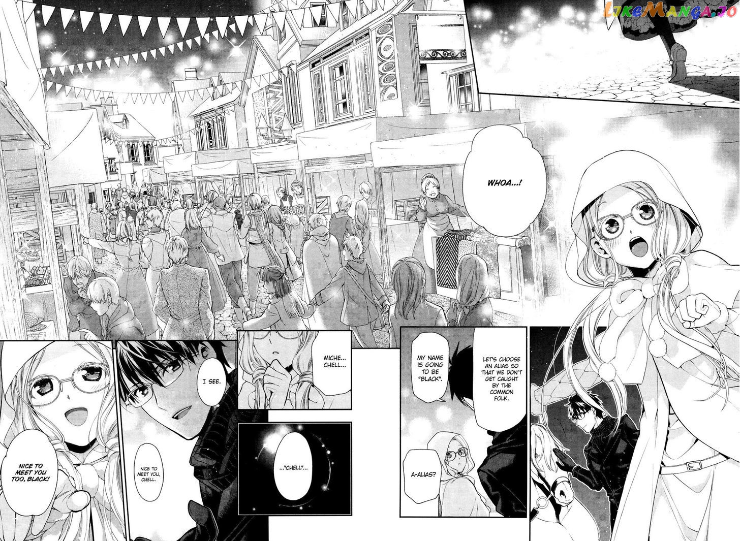 Rain (SUMIKAWA Megumi) chapter 66 - page 25
