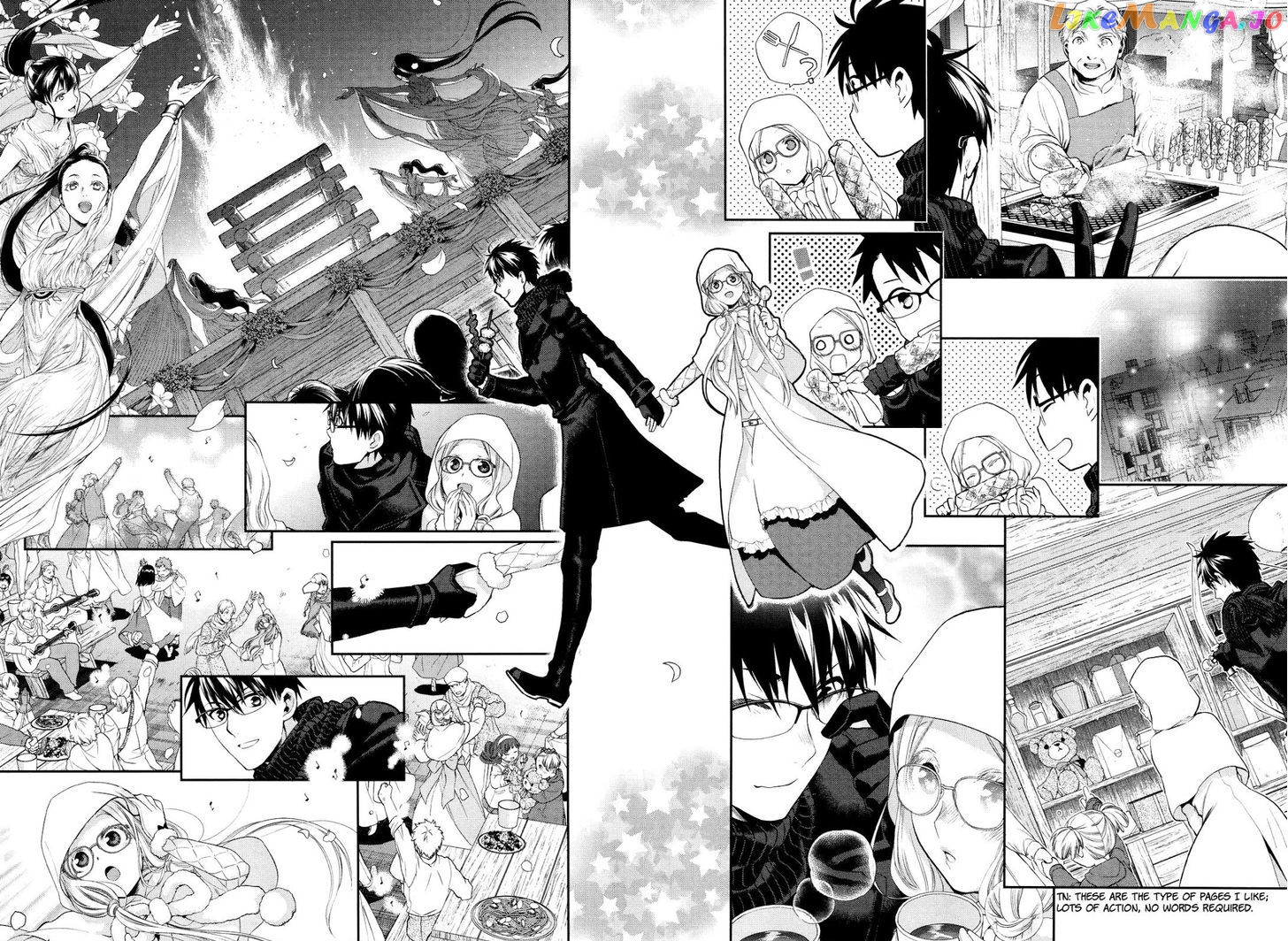 Rain (SUMIKAWA Megumi) chapter 66 - page 26