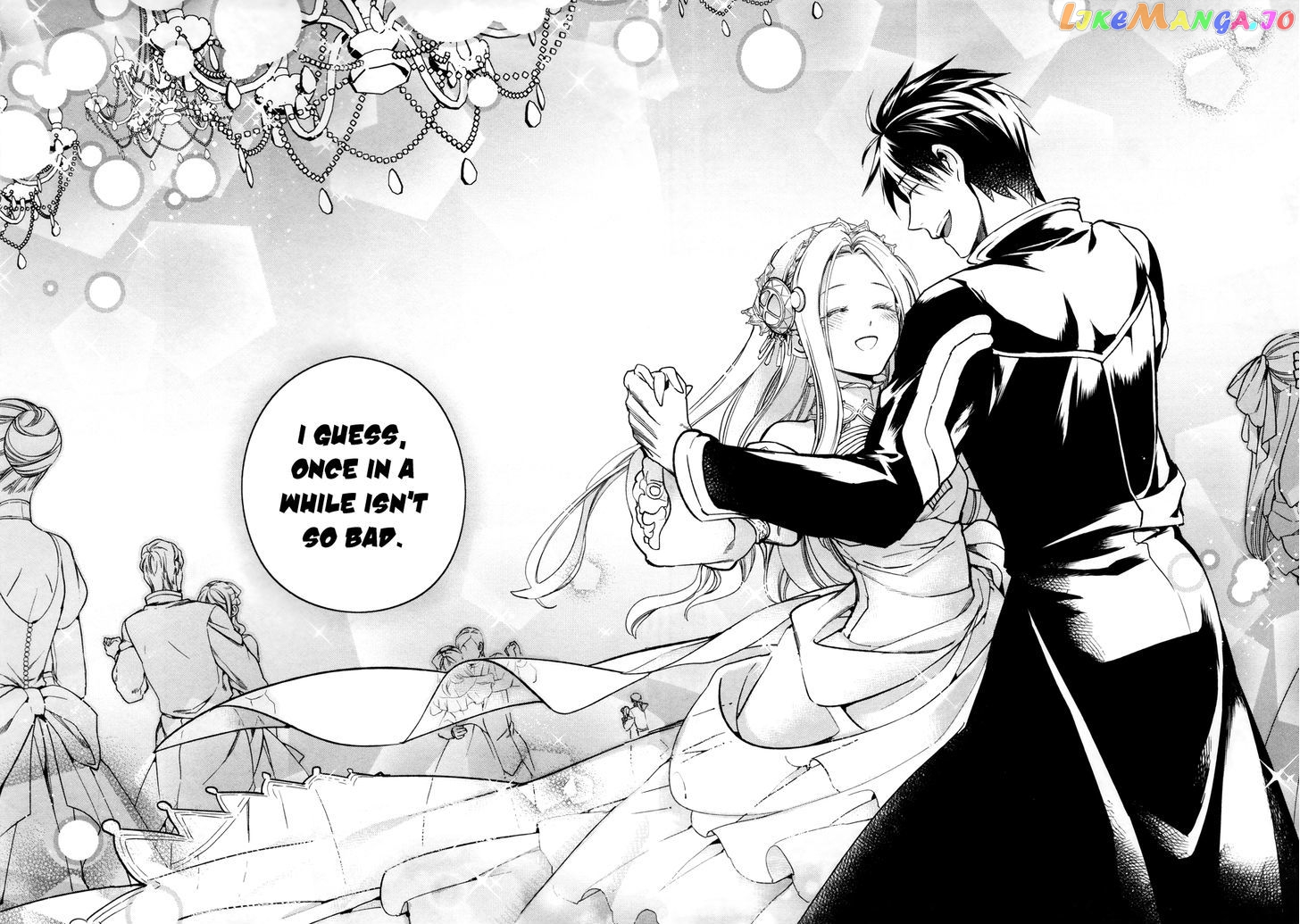 Rain (SUMIKAWA Megumi) chapter 39 - page 26