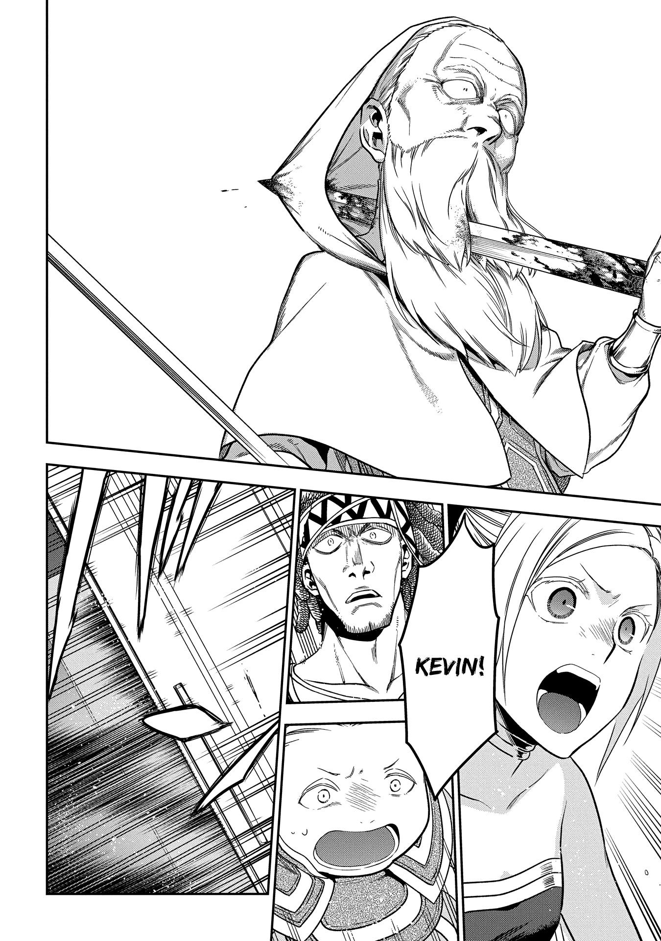 Rain (SUMIKAWA Megumi) chapter 94 - page 13