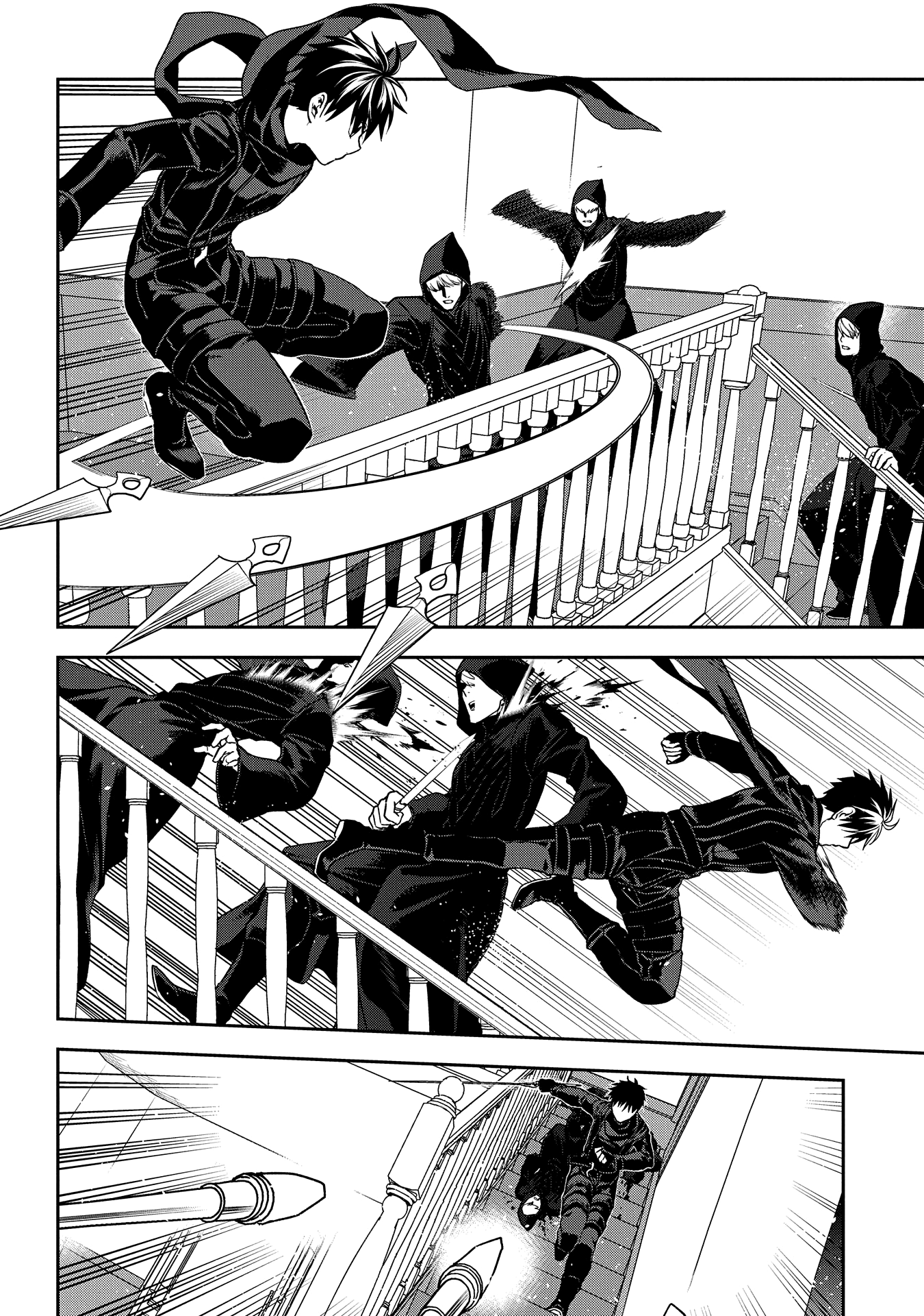 Rain (SUMIKAWA Megumi) chapter 94 - page 20