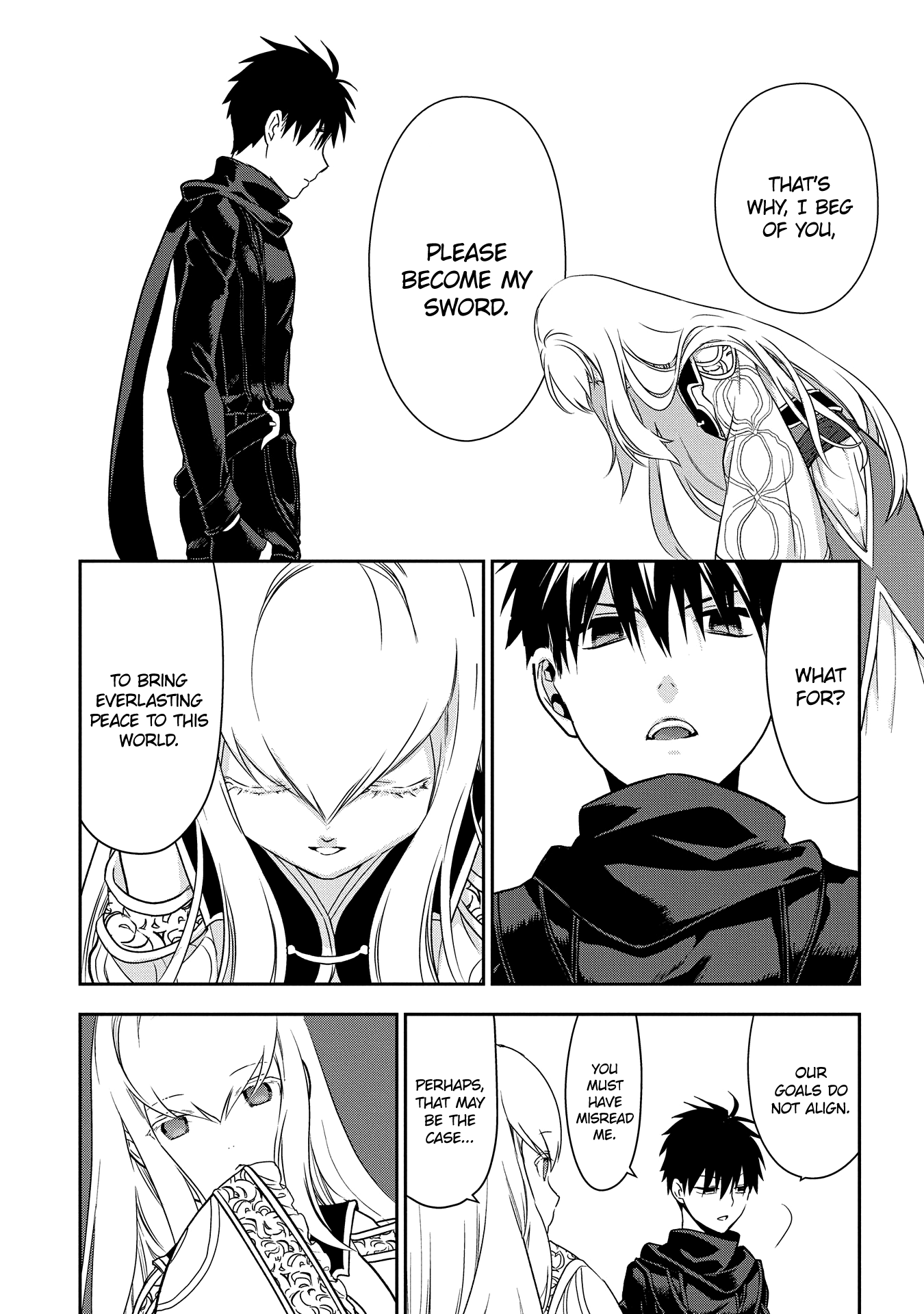 Rain (SUMIKAWA Megumi) chapter 94 - page 27