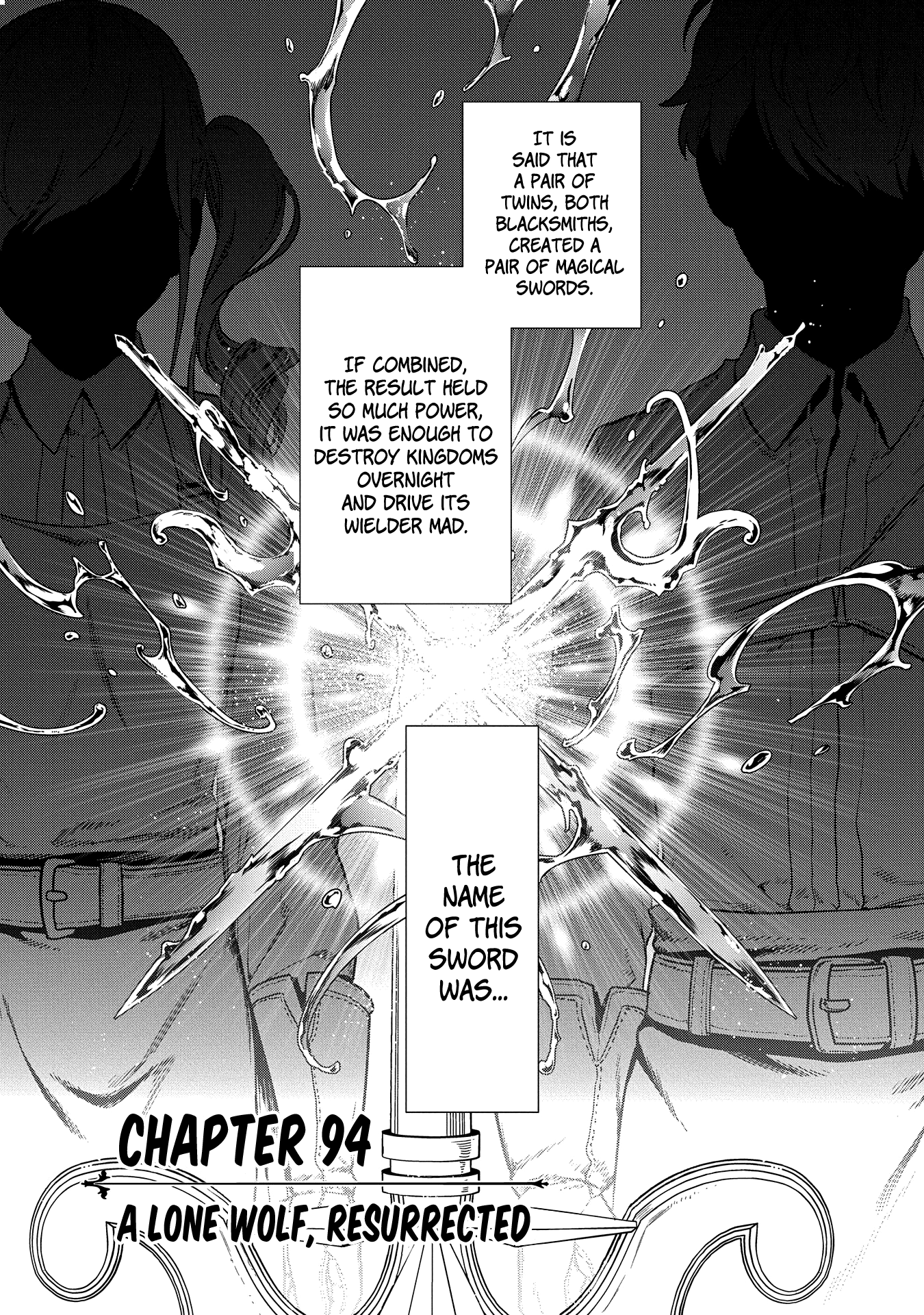 Rain (SUMIKAWA Megumi) chapter 94 - page 8