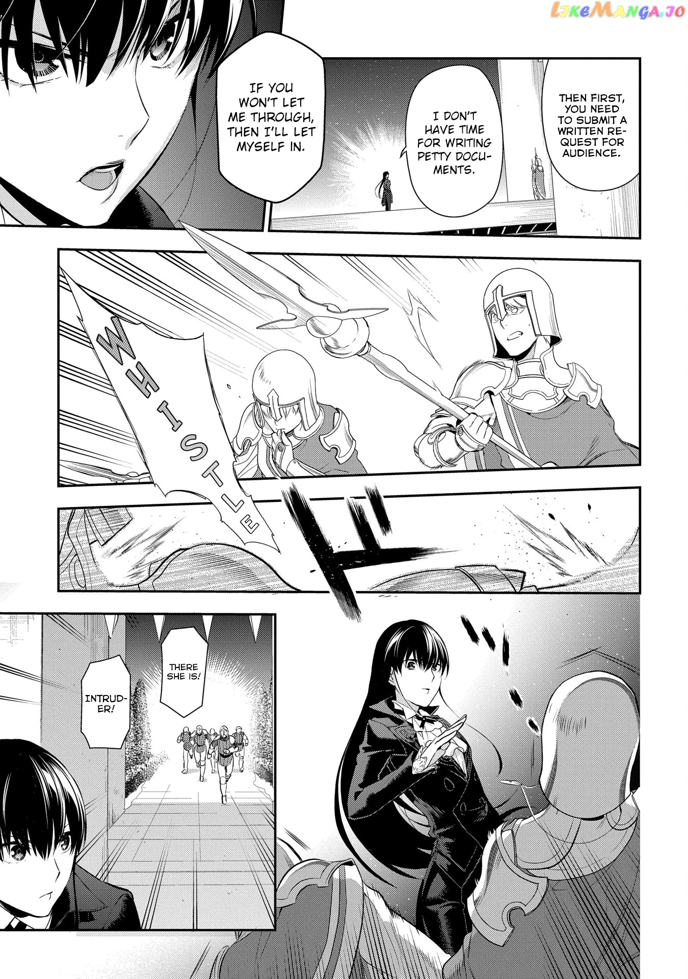 Rain (SUMIKAWA Megumi) chapter 87 - page 14