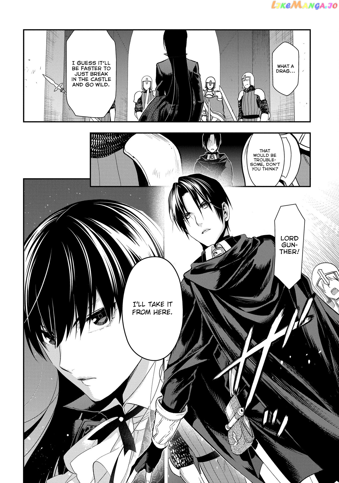 Rain (SUMIKAWA Megumi) chapter 87 - page 15