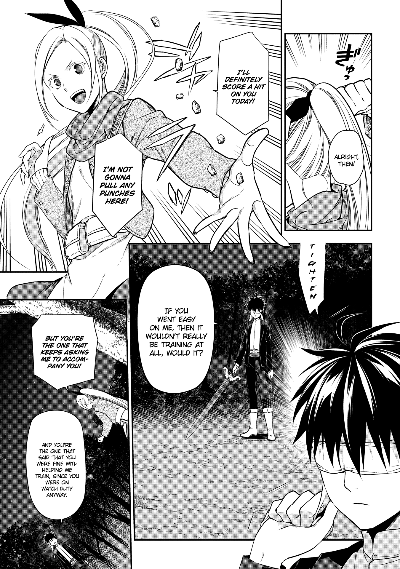 Rain (SUMIKAWA Megumi) chapter 95 - page 13