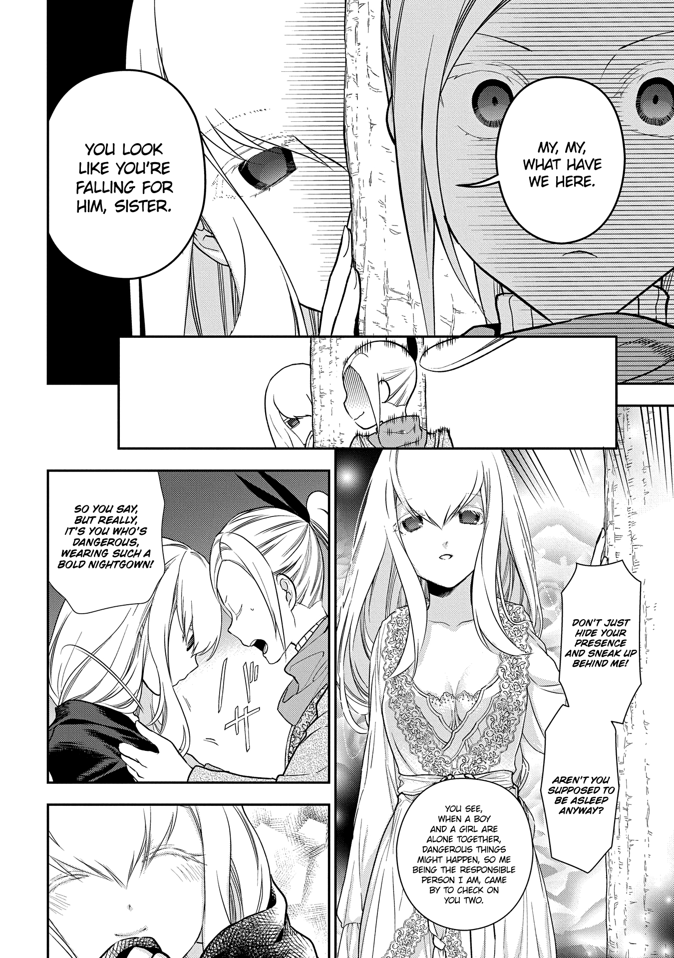 Rain (SUMIKAWA Megumi) chapter 95 - page 18