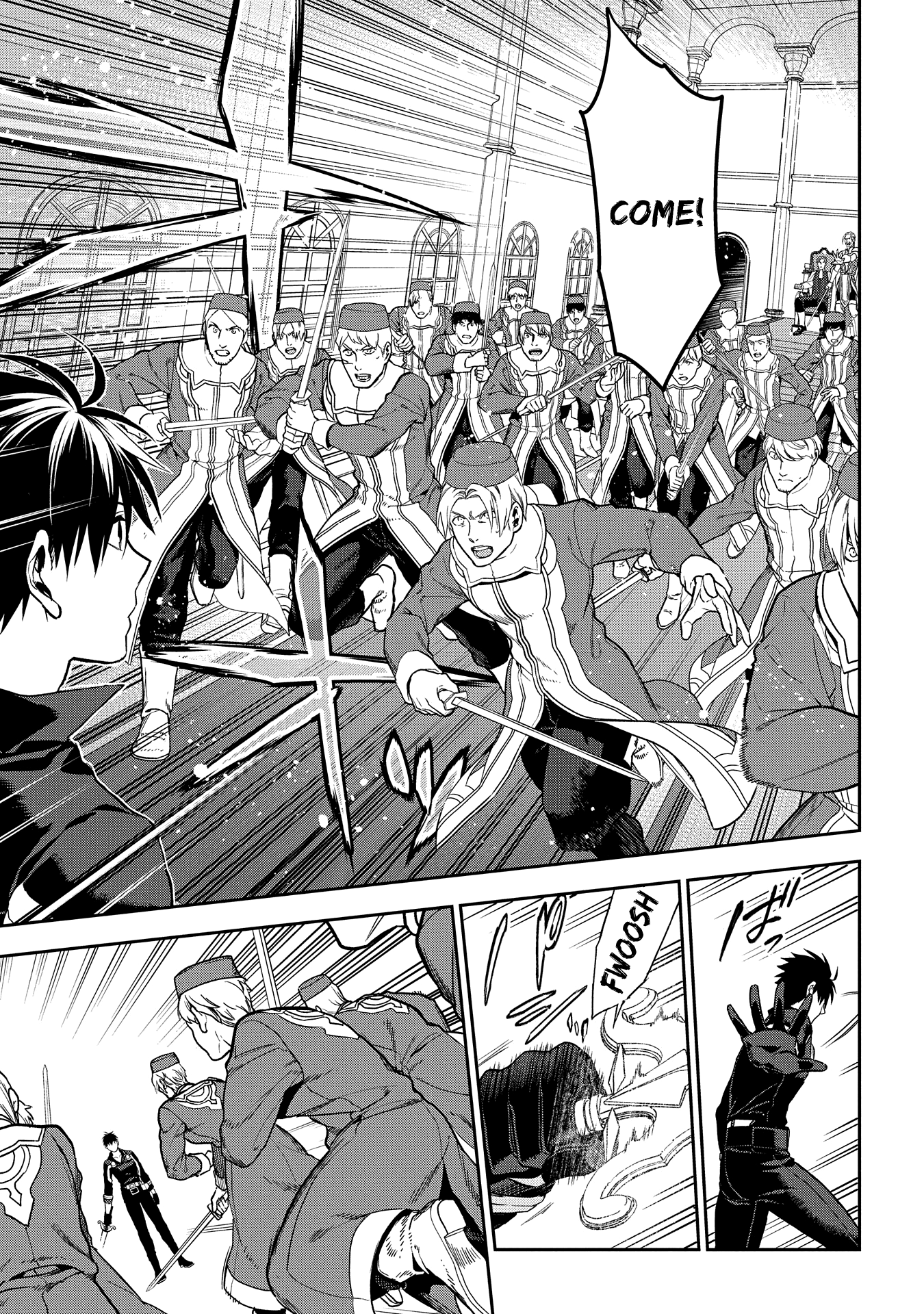 Rain (SUMIKAWA Megumi) chapter 95 - page 27