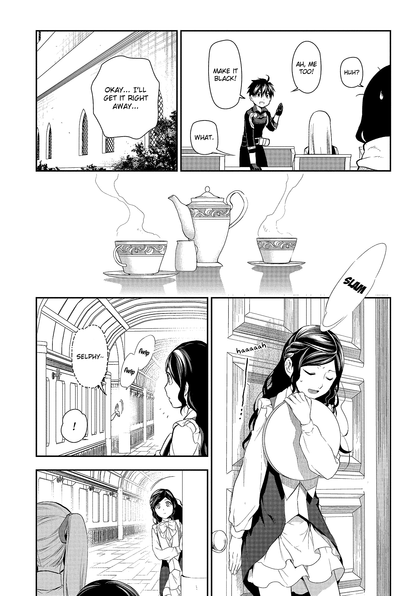 Rain (SUMIKAWA Megumi) chapter 78 - page 13