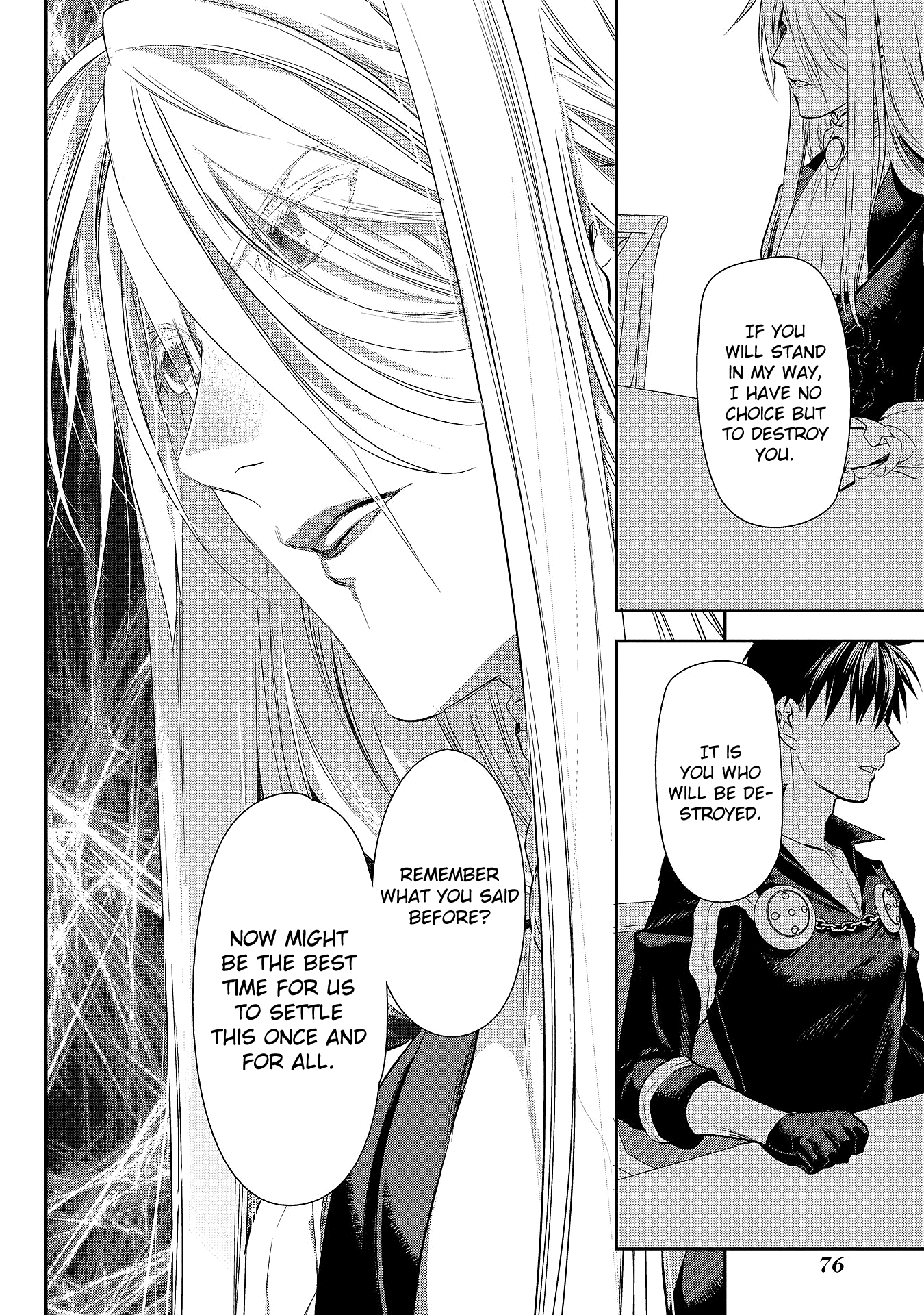 Rain (SUMIKAWA Megumi) chapter 78 - page 28