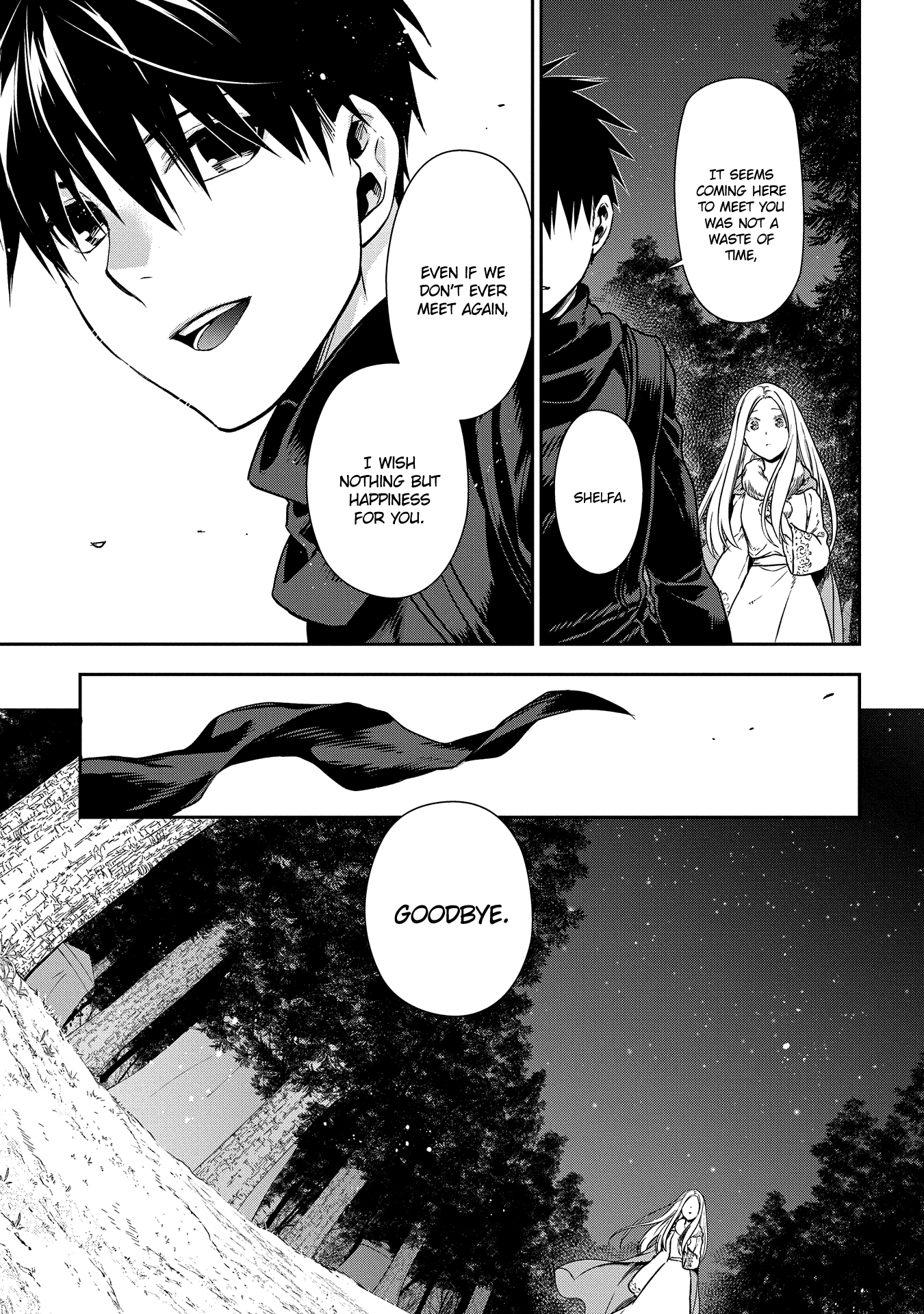 Rain (SUMIKAWA Megumi) chapter 96 - page 25