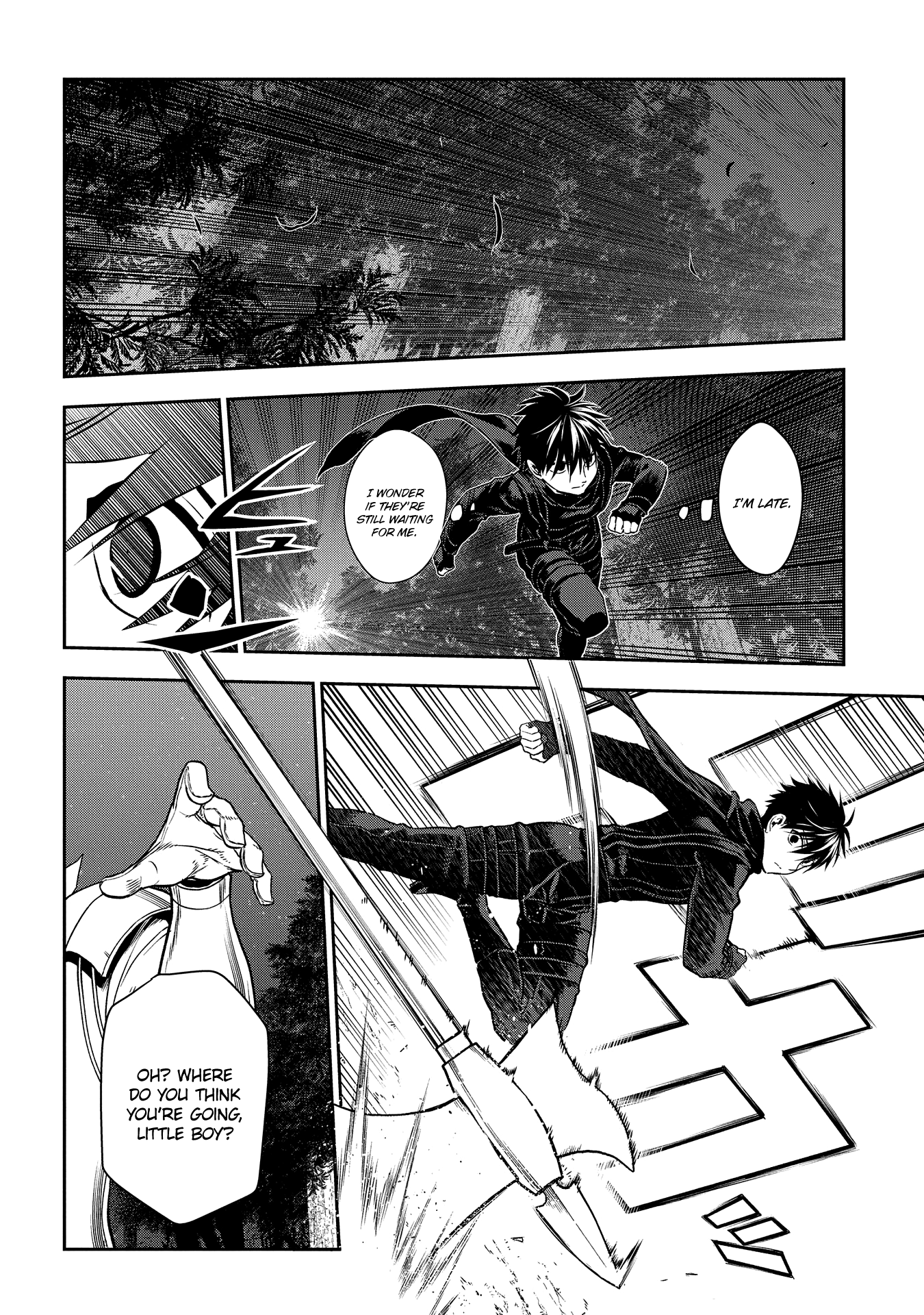 Rain (SUMIKAWA Megumi) chapter 96 - page 26