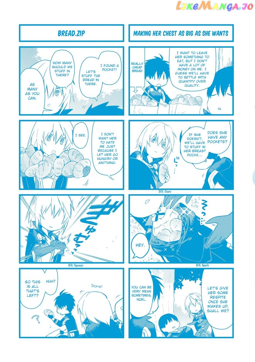 Rain (SUMIKAWA Megumi) chapter 88 - page 22