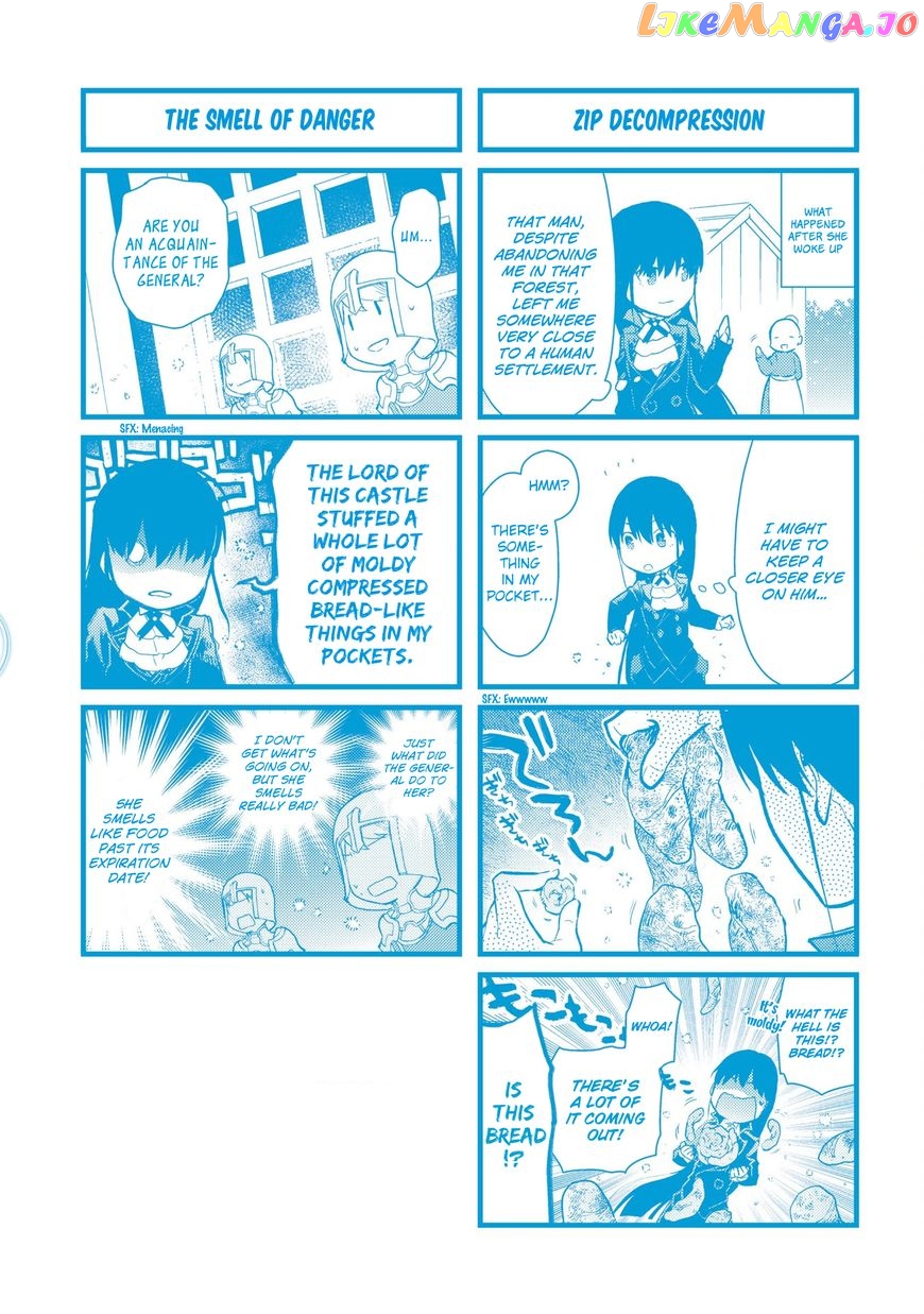 Rain (SUMIKAWA Megumi) chapter 88 - page 23