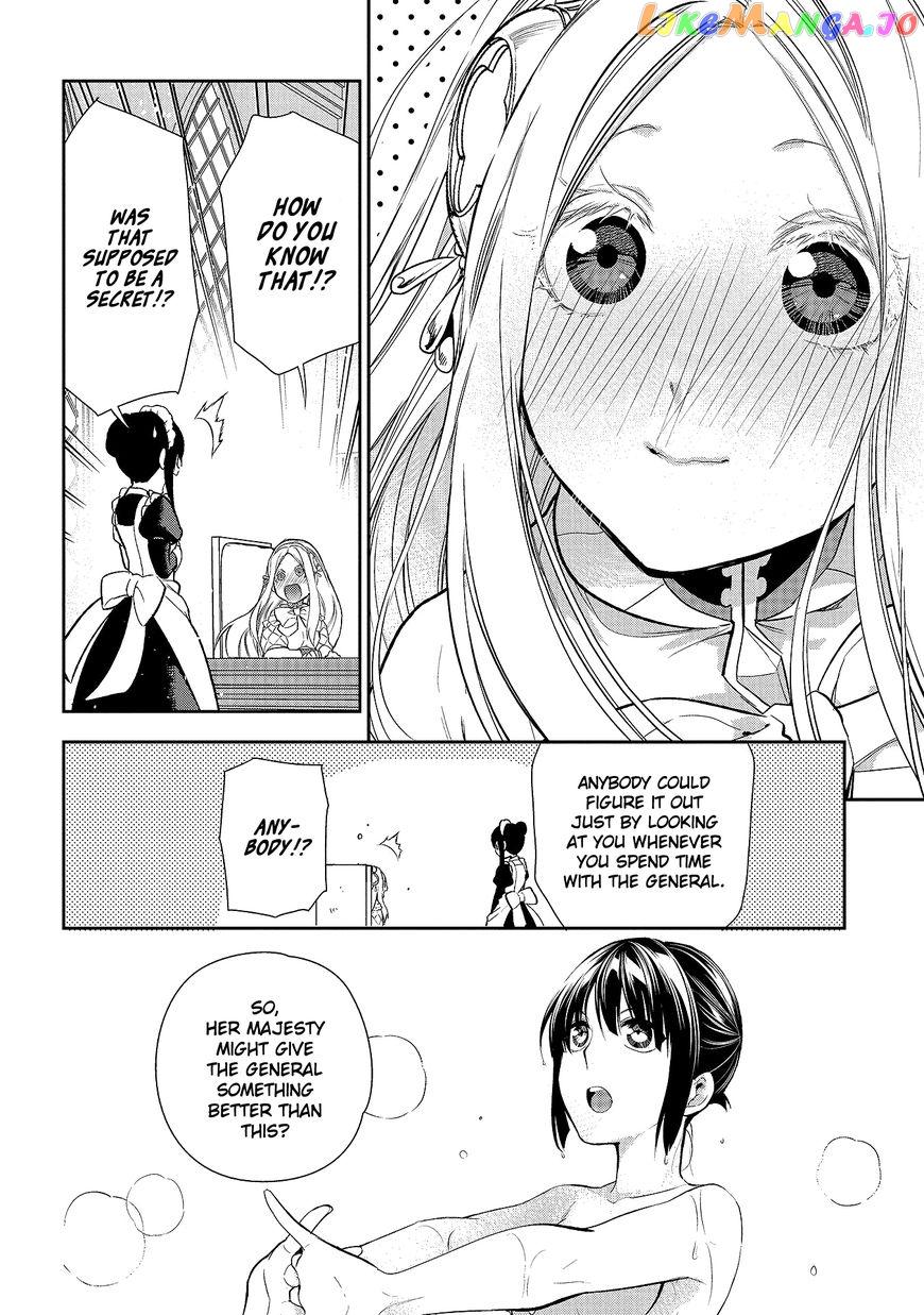 Rain (SUMIKAWA Megumi) chapter 79 - page 10