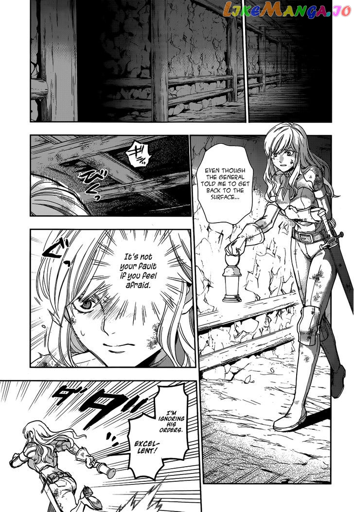 Rain (SUMIKAWA Megumi) chapter 42 - page 13