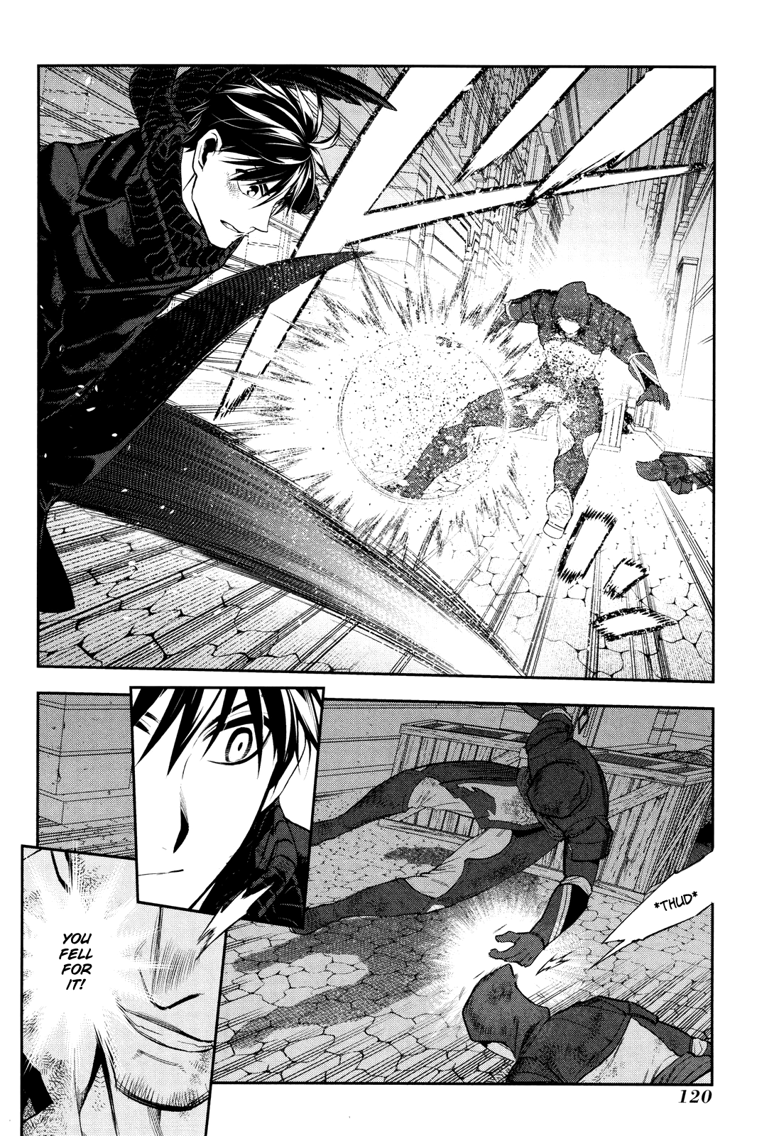 Rain (SUMIKAWA Megumi) chapter 70 - page 25