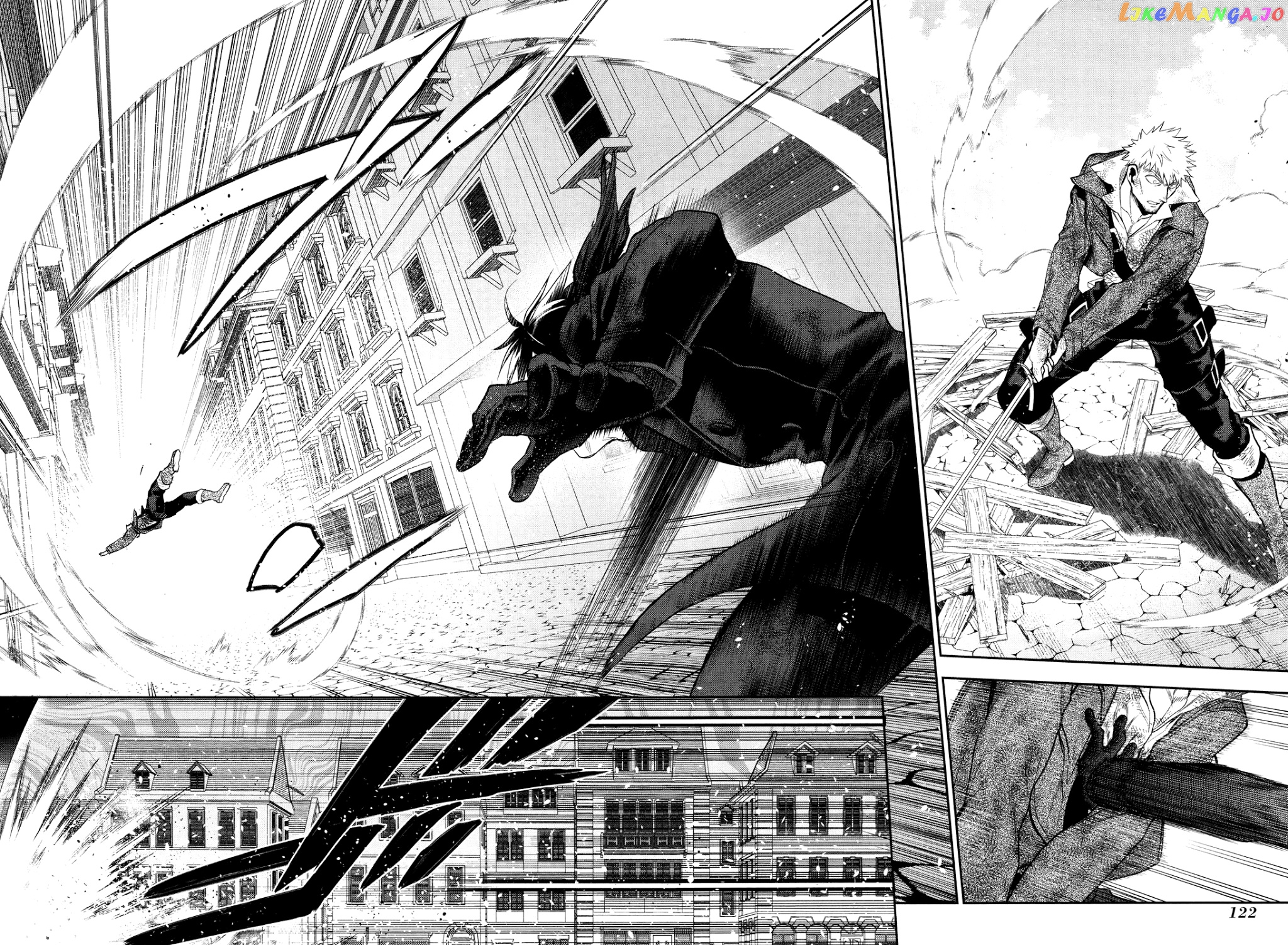 Rain (SUMIKAWA Megumi) chapter 70 - page 27