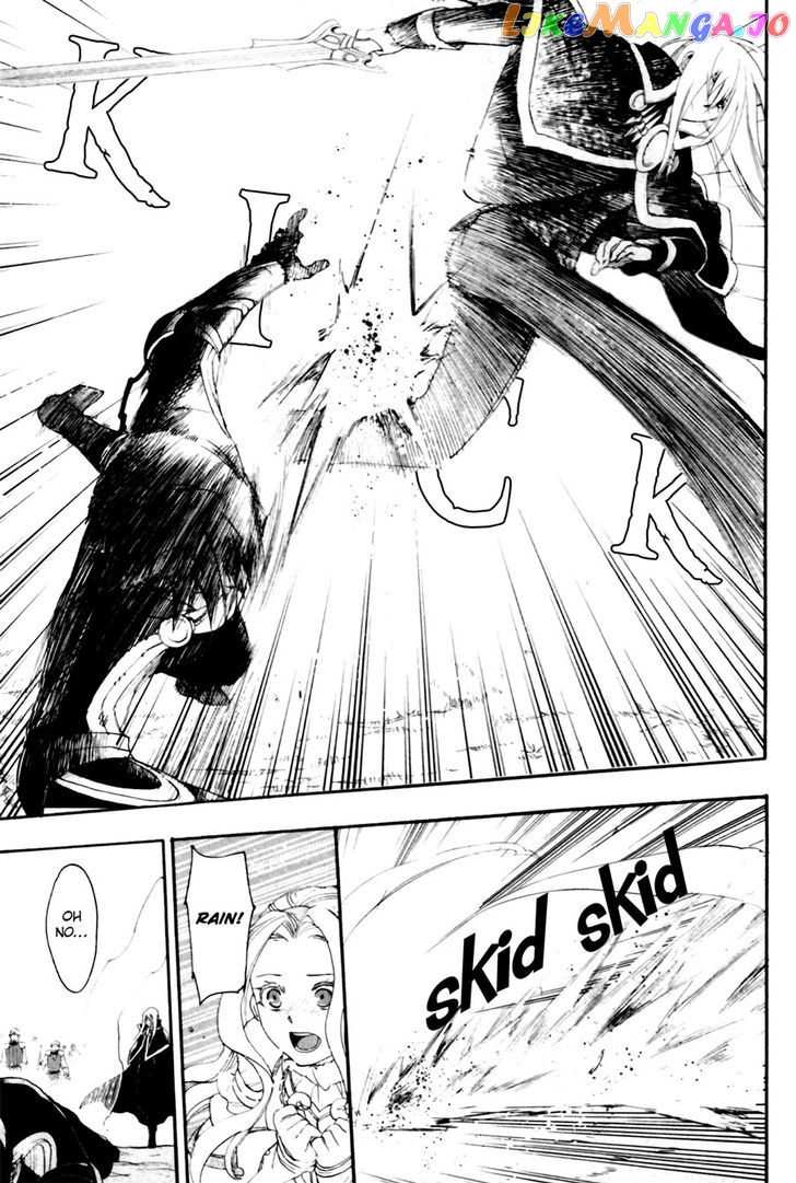 Rain (SUMIKAWA Megumi) chapter 9 - page 16