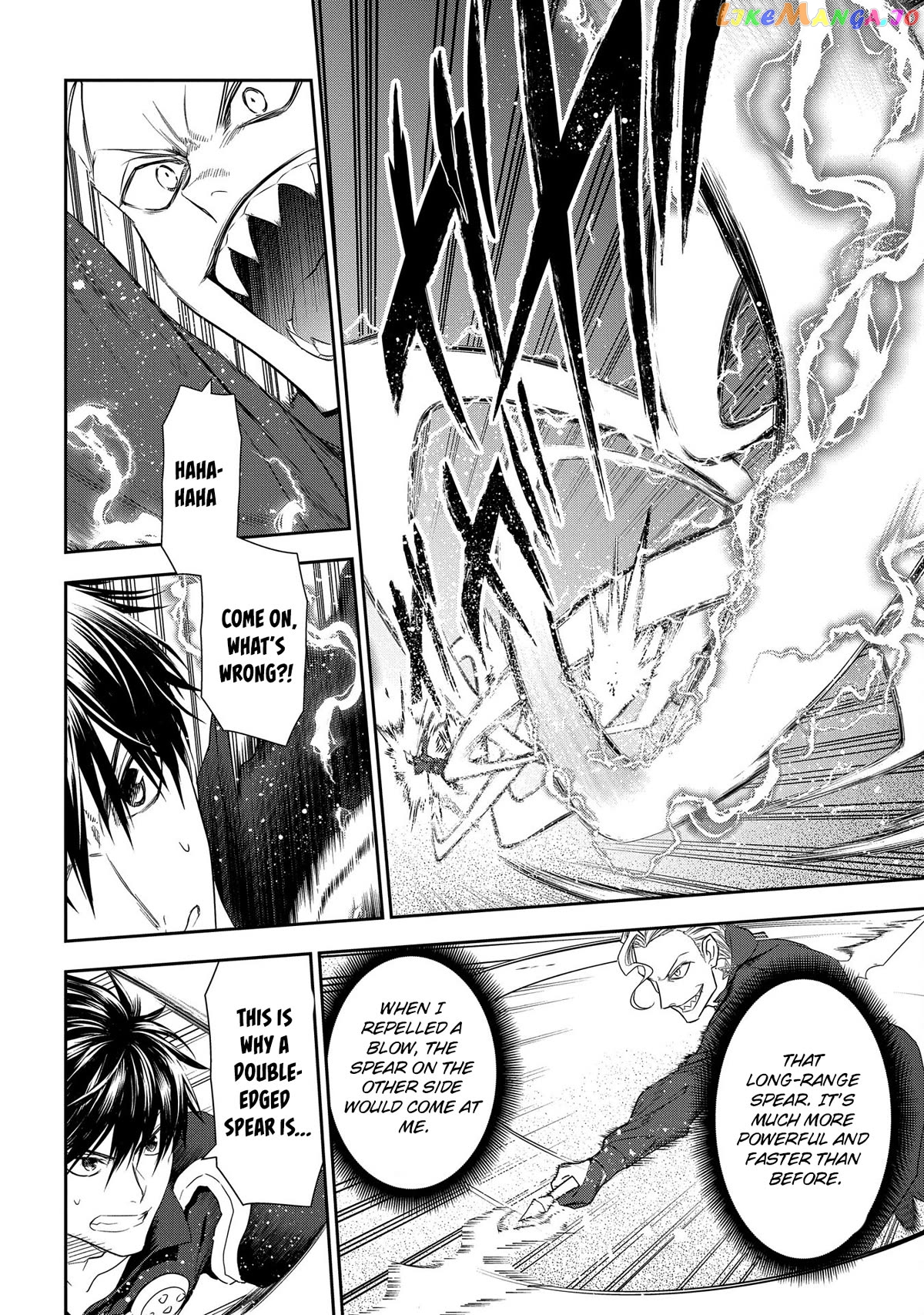 Rain (SUMIKAWA Megumi) chapter 101 - page 25