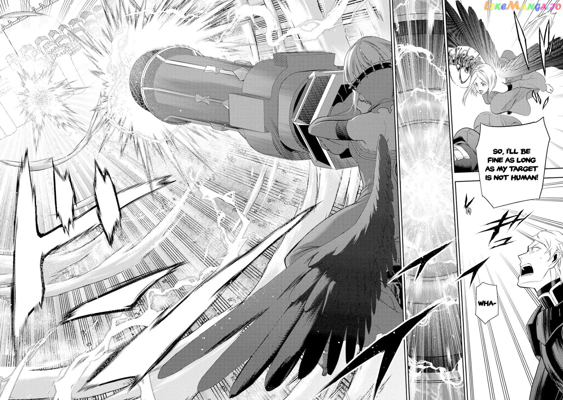 Rain (SUMIKAWA Megumi) chapter 90 - page 14