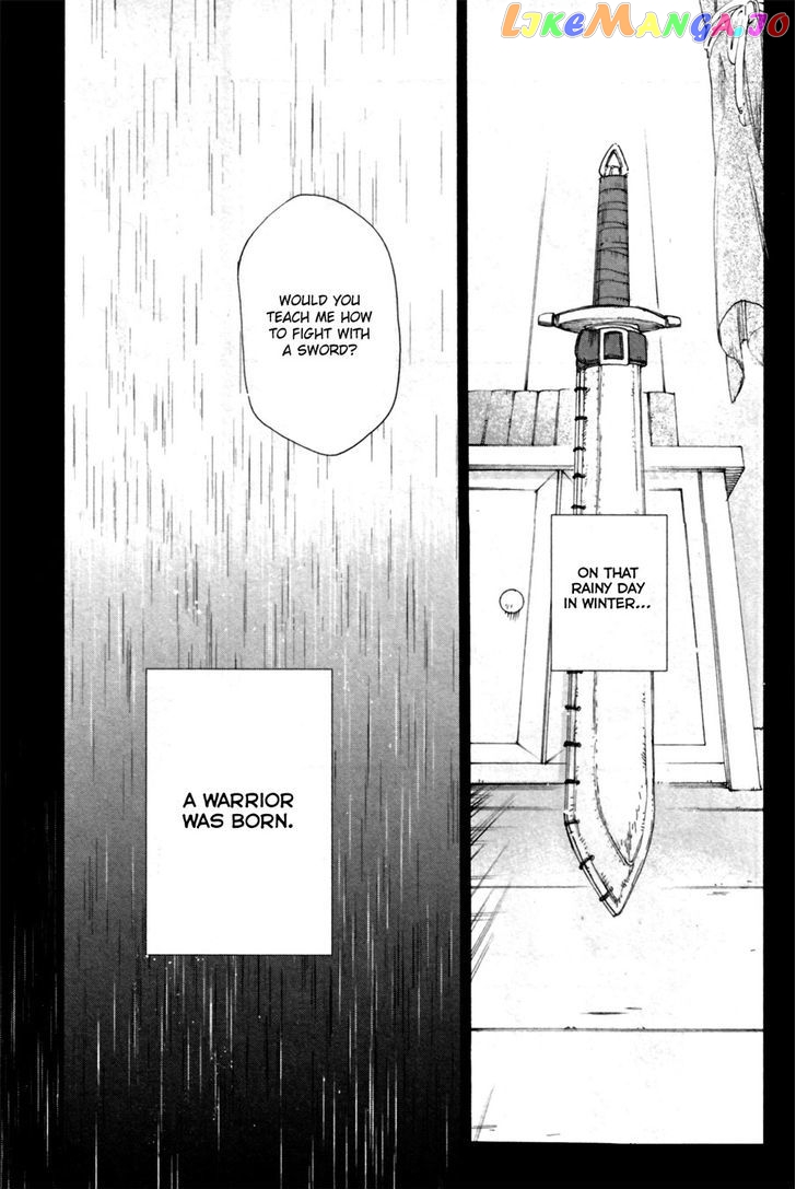 Rain (SUMIKAWA Megumi) chapter 10 - page 15