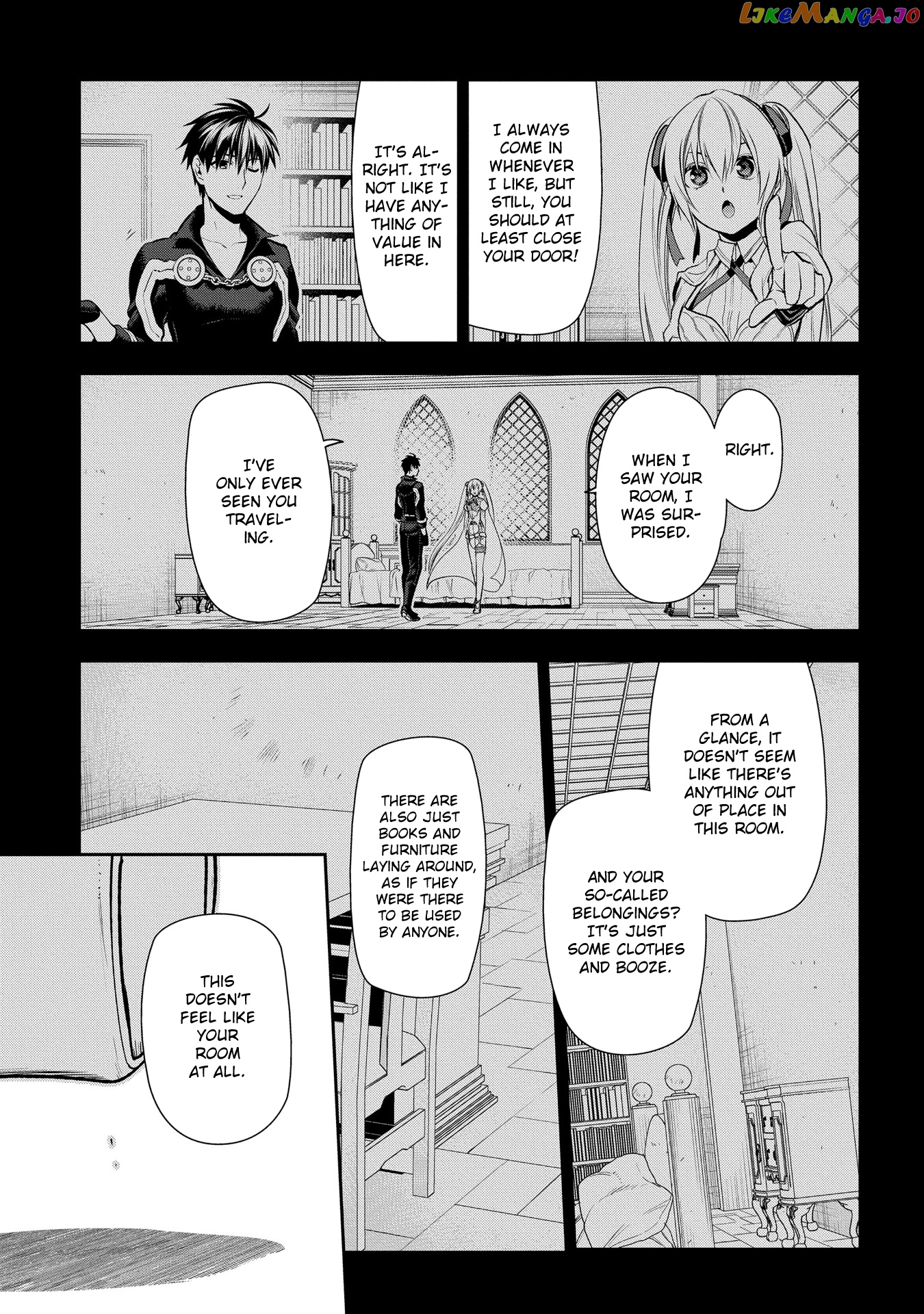 Rain (SUMIKAWA Megumi) chapter 81 - page 12