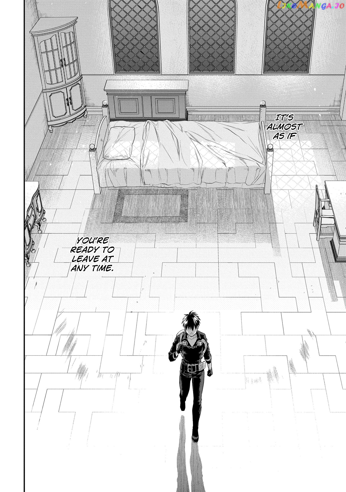 Rain (SUMIKAWA Megumi) chapter 81 - page 13