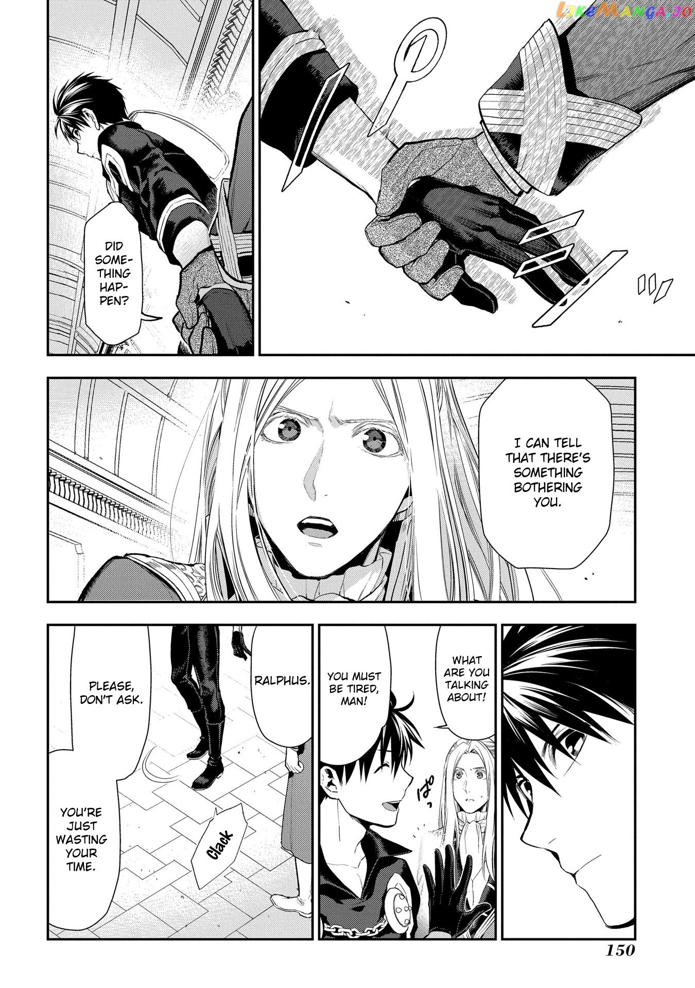 Rain (SUMIKAWA Megumi) chapter 81 - page 15