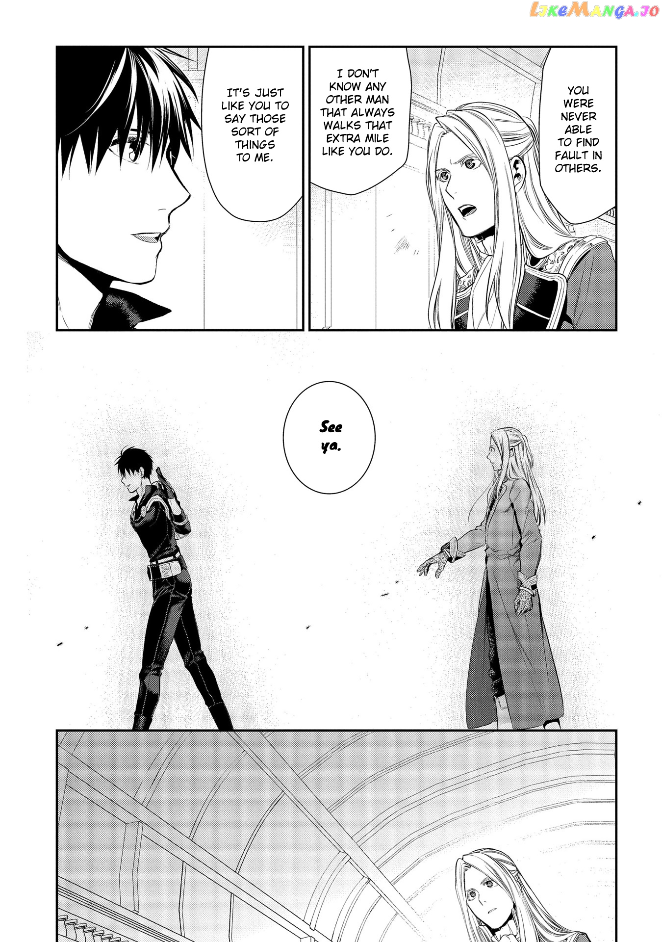 Rain (SUMIKAWA Megumi) chapter 81 - page 16
