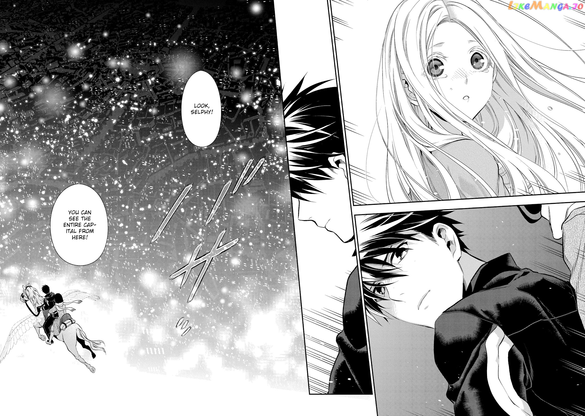 Rain (SUMIKAWA Megumi) chapter 81 - page 24
