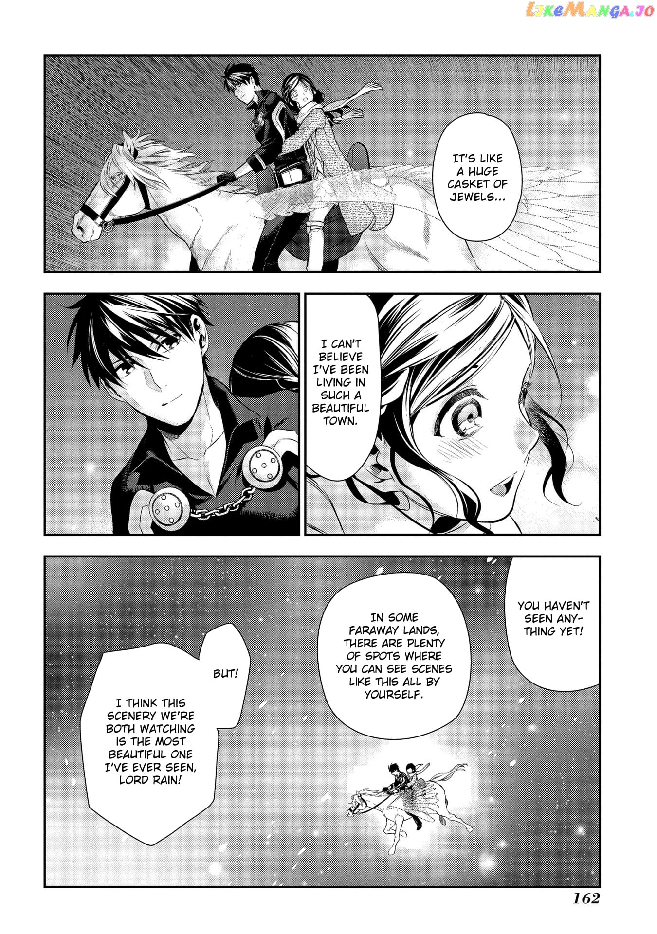 Rain (SUMIKAWA Megumi) chapter 81 - page 25