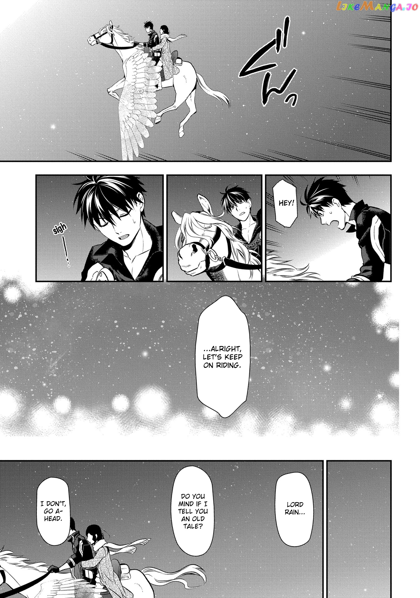 Rain (SUMIKAWA Megumi) chapter 81 - page 28