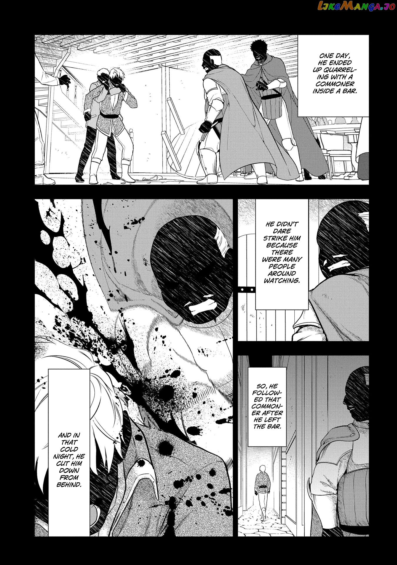 Rain (SUMIKAWA Megumi) chapter 81 - page 30