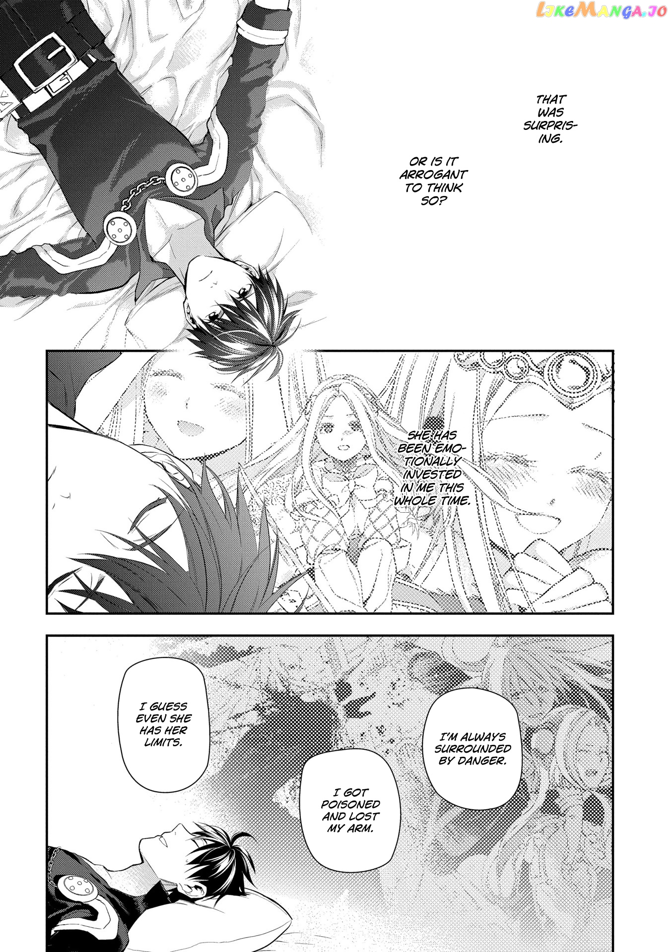 Rain (SUMIKAWA Megumi) chapter 81 - page 6