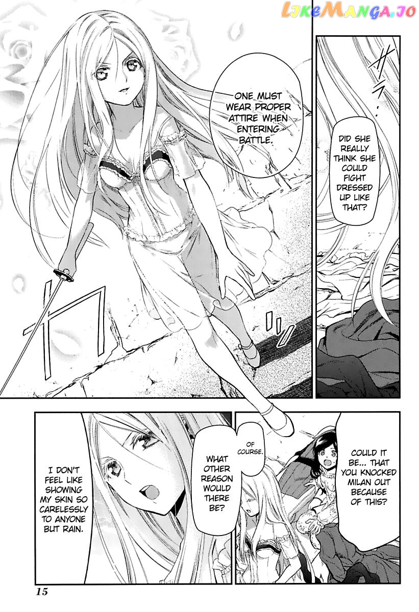 Rain (SUMIKAWA Megumi) chapter 72 - page 16