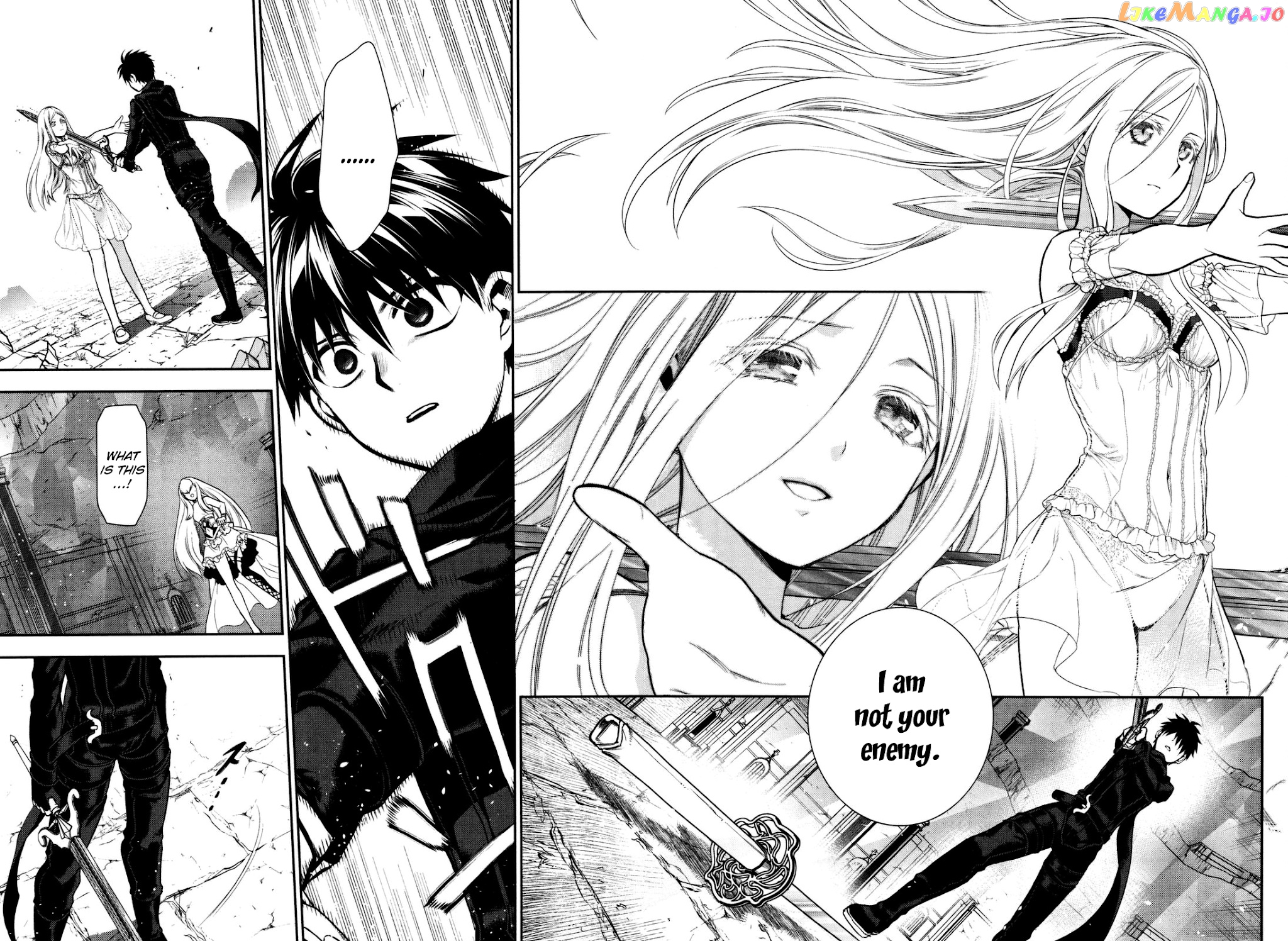 Rain (SUMIKAWA Megumi) chapter 73 - page 17