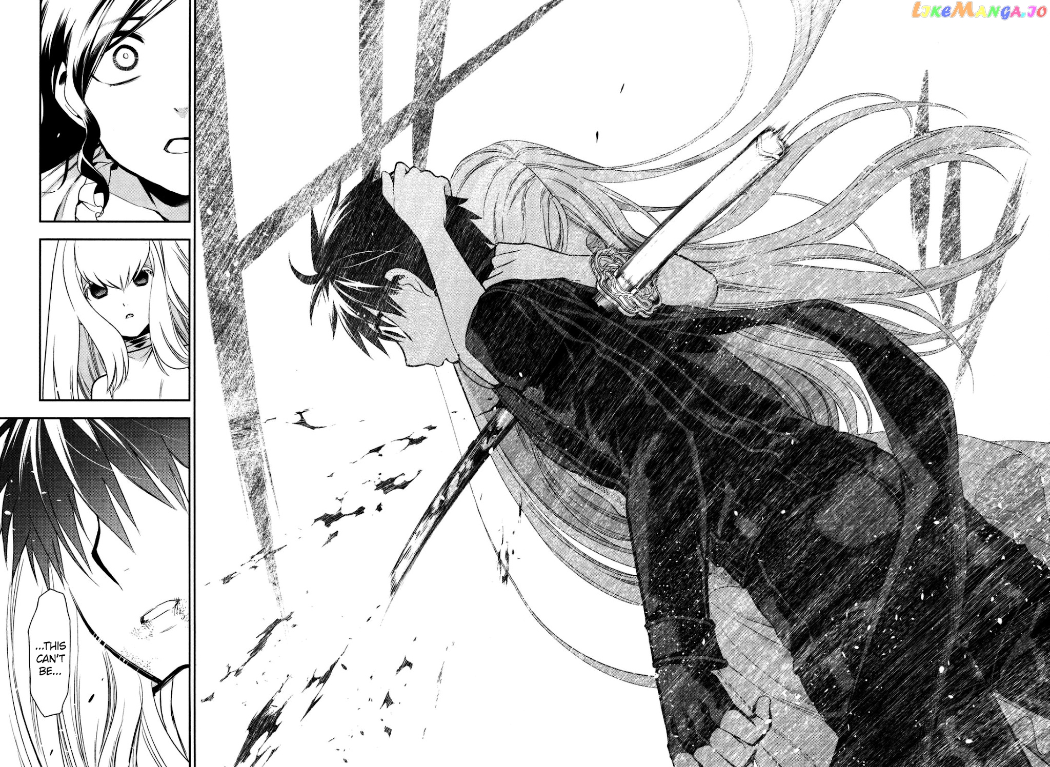 Rain (SUMIKAWA Megumi) chapter 73 - page 19