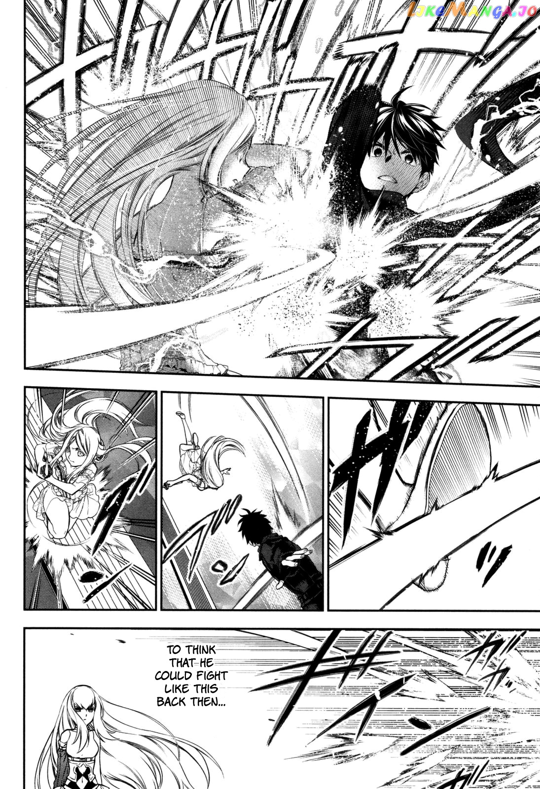 Rain (SUMIKAWA Megumi) chapter 73 - page 8