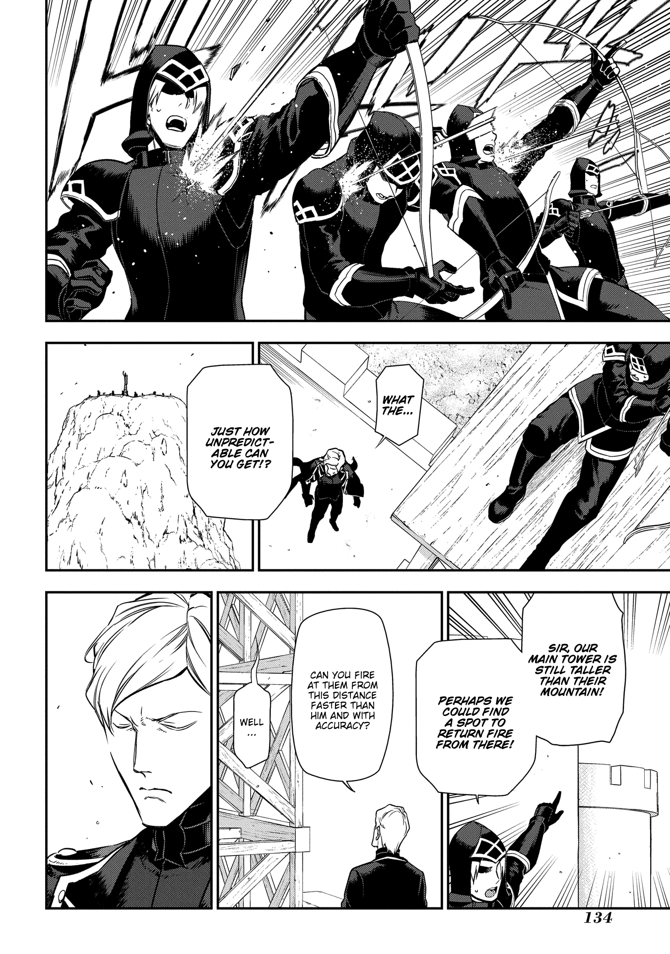 Rain (SUMIKAWA Megumi) chapter 92 - page 20