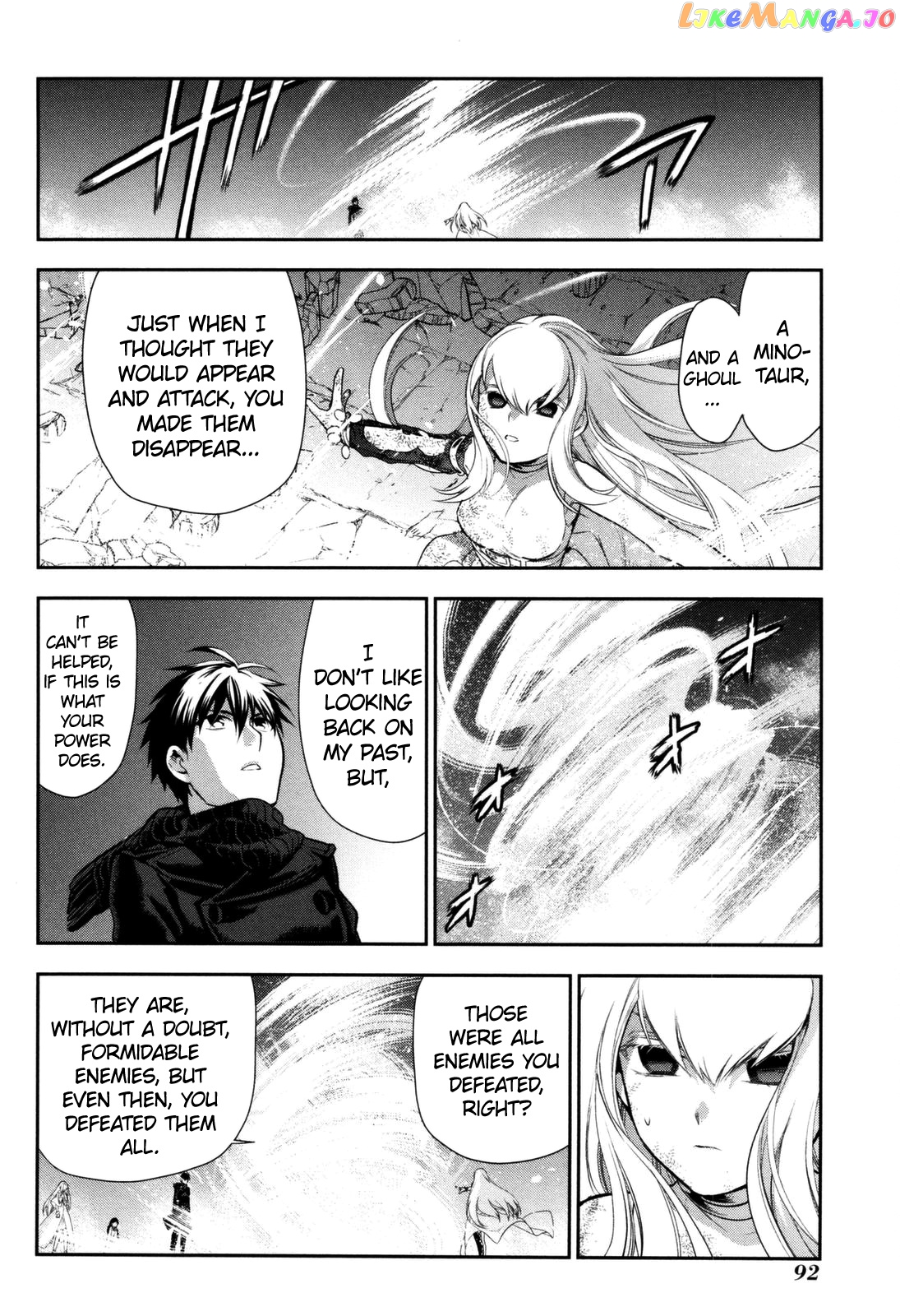 Rain (SUMIKAWA Megumi) chapter 74 - page 25