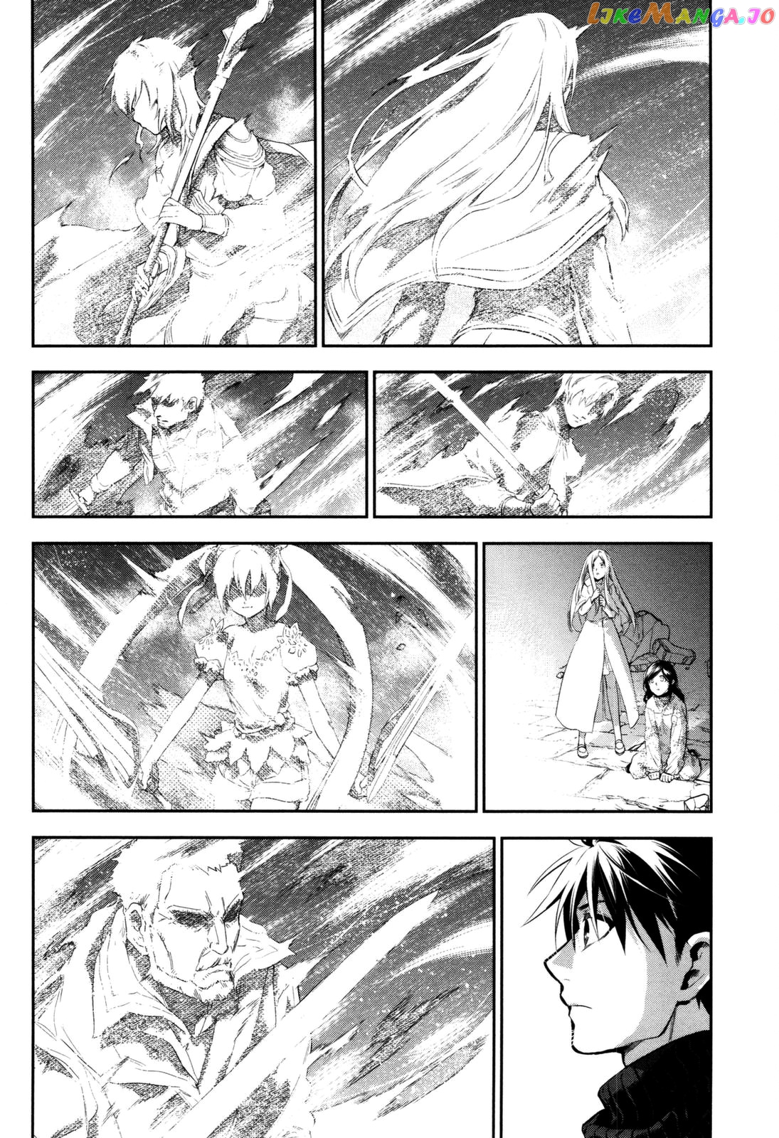 Rain (SUMIKAWA Megumi) chapter 74 - page 27